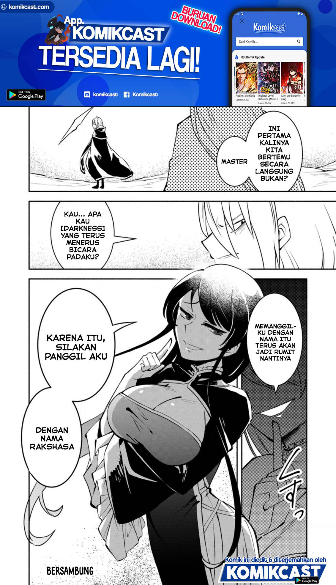 My Lover Was Stolen, And I Was Kicked Out Of The Hero’s Party, But I Awakened To The EX Skill “Fixed Damage” And Became Invincible. Now, Let’s Begin Some Revenge Chapter 08.3 Gambar 11