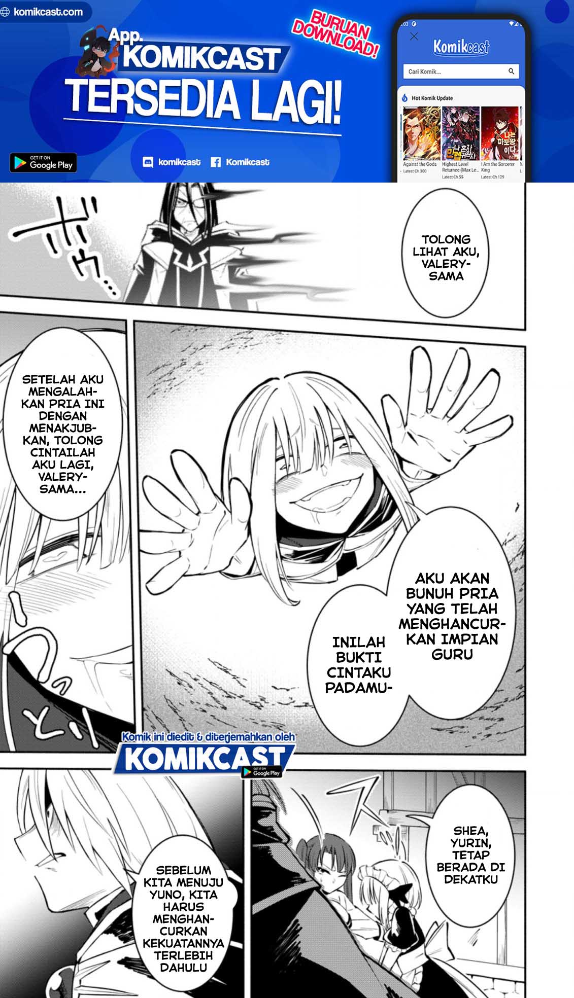 Baca My Lover Was Stolen, And I Was Kicked Out Of The Hero’s Party, But I Awakened To The EX Skill “Fixed Damage” And Became Invincible. Now, Let’s Begin Some Revenge Chapter 08.3 Gambar 2