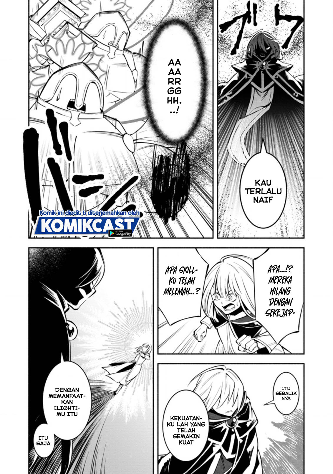 My Lover Was Stolen, And I Was Kicked Out Of The Hero’s Party, But I Awakened To The EX Skill “Fixed Damage” And Became Invincible. Now, Let’s Begin Some Revenge Chapter 08.3 Gambar 7