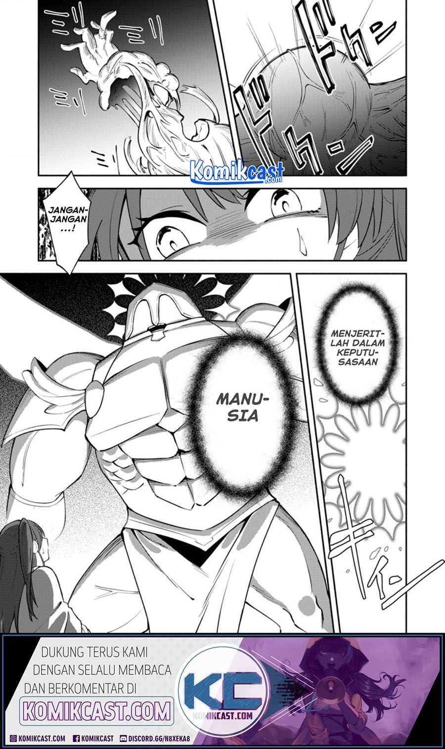 Baca  My Lover Was Stolen, And I Was Kicked Out Of The Hero’s Party, But I Awakened To The EX Skill “Fixed Damage” And Became Invincible. Now, Let’s Begin Some Revenge Chapter 08.2 Gambar 2