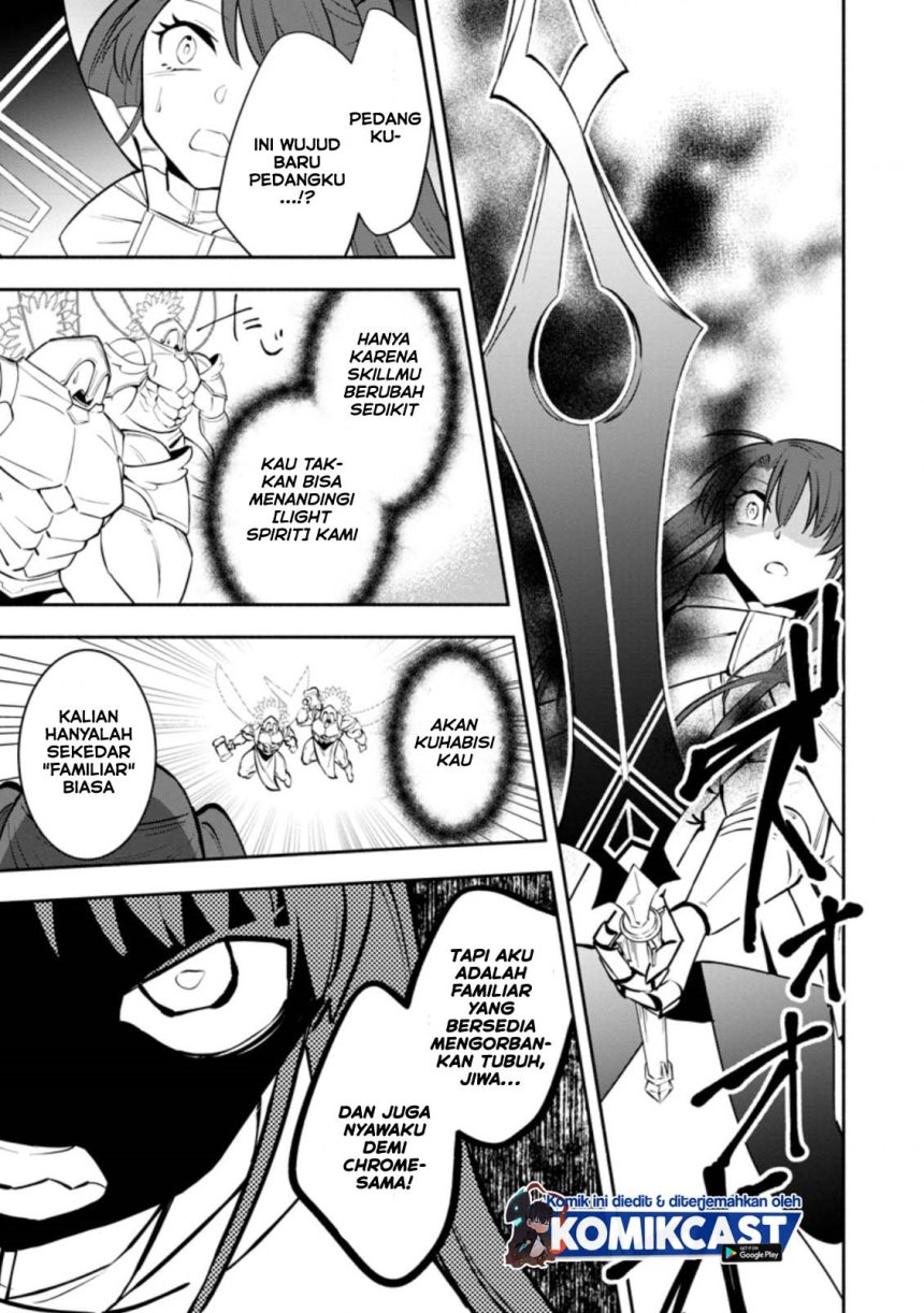 My Lover Was Stolen, And I Was Kicked Out Of The Hero’s Party, But I Awakened To The EX Skill “Fixed Damage” And Became Invincible. Now, Let’s Begin Some Revenge Chapter 08.1 Gambar 10
