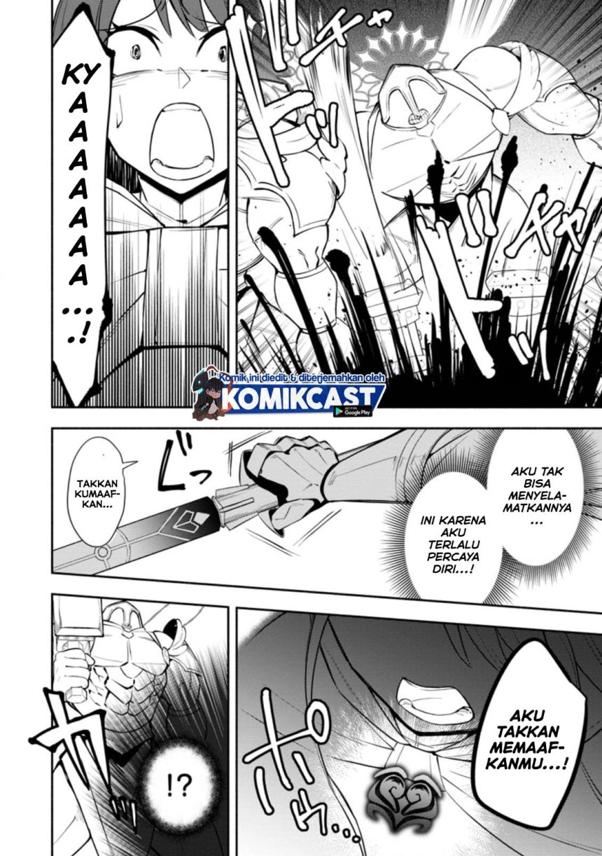 My Lover Was Stolen, And I Was Kicked Out Of The Hero’s Party, But I Awakened To The EX Skill “Fixed Damage” And Became Invincible. Now, Let’s Begin Some Revenge Chapter 08.1 Gambar 9