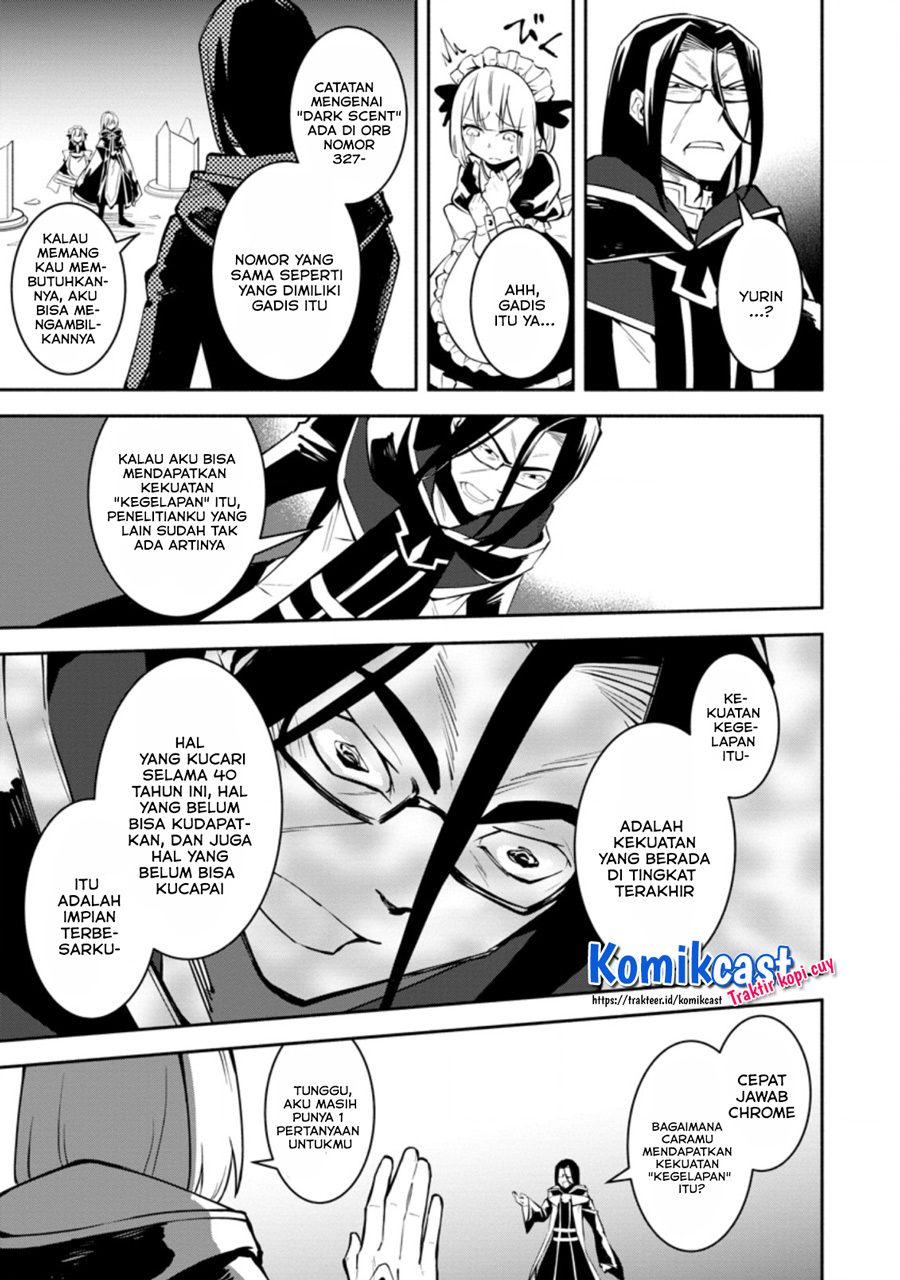 My Lover Was Stolen, And I Was Kicked Out Of The Hero’s Party, But I Awakened To The EX Skill “Fixed Damage” And Became Invincible. Now, Let’s Begin Some Revenge Chapter 06.3 Gambar 10