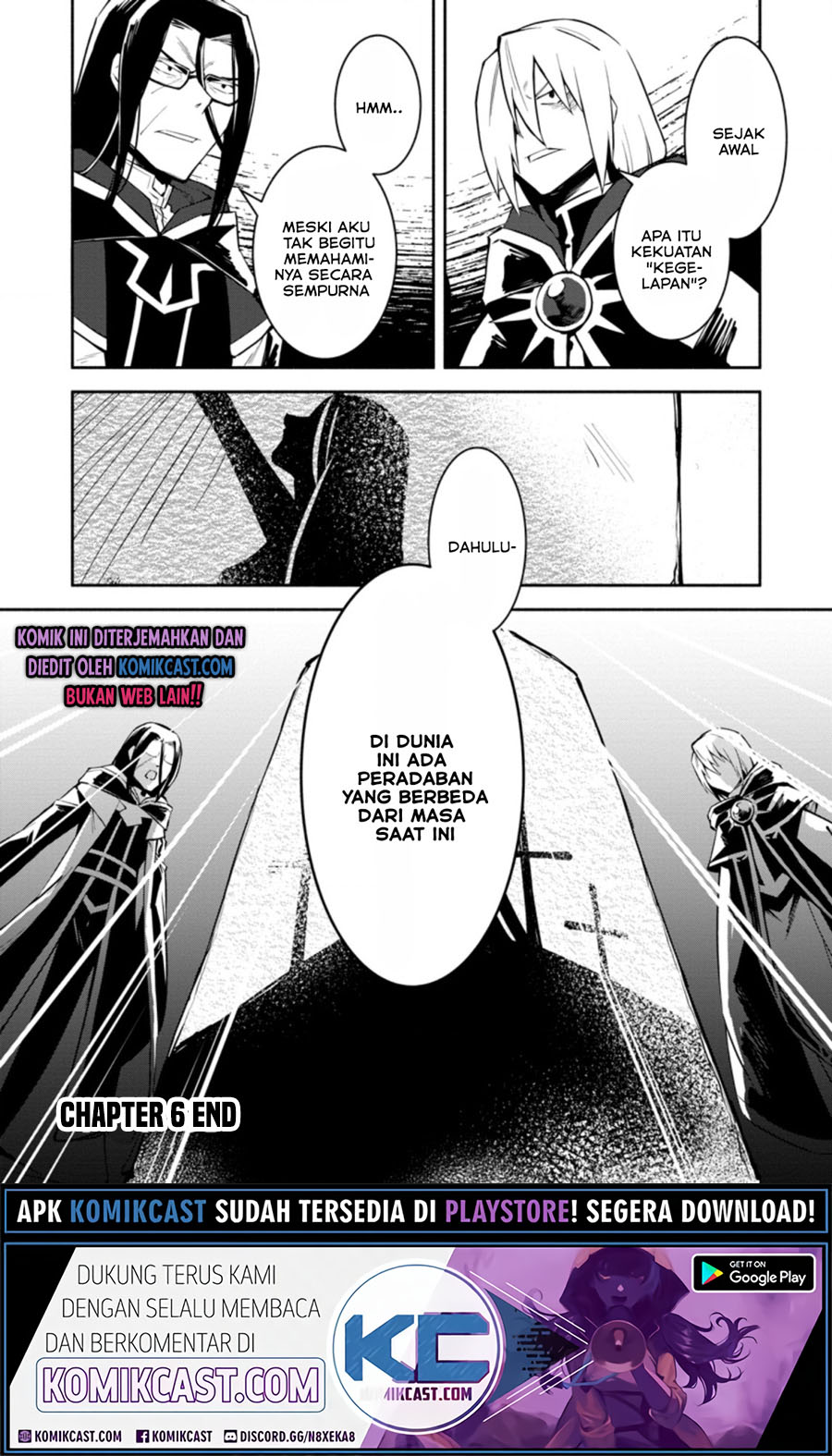 My Lover Was Stolen, And I Was Kicked Out Of The Hero’s Party, But I Awakened To The EX Skill “Fixed Damage” And Became Invincible. Now, Let’s Begin Some Revenge Chapter 06.3 Gambar 11