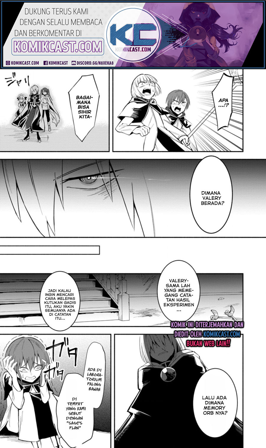 Baca My Lover Was Stolen, And I Was Kicked Out Of The Hero’s Party, But I Awakened To The EX Skill “Fixed Damage” And Became Invincible. Now, Let’s Begin Some Revenge Chapter 06.3 Gambar 2