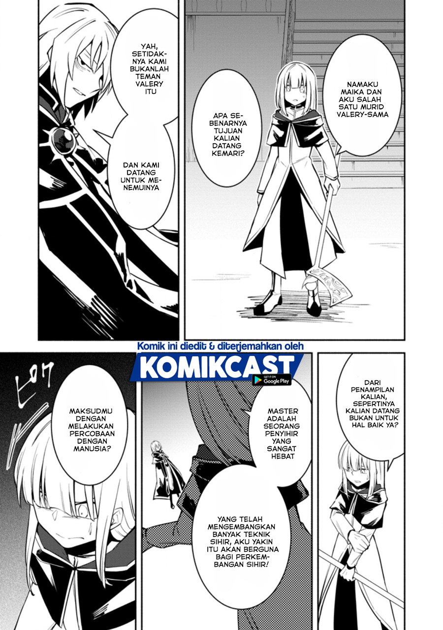 My Lover Was Stolen, And I Was Kicked Out Of The Hero’s Party, But I Awakened To The EX Skill “Fixed Damage” And Became Invincible. Now, Let’s Begin Some Revenge Chapter 06.3 Gambar 4