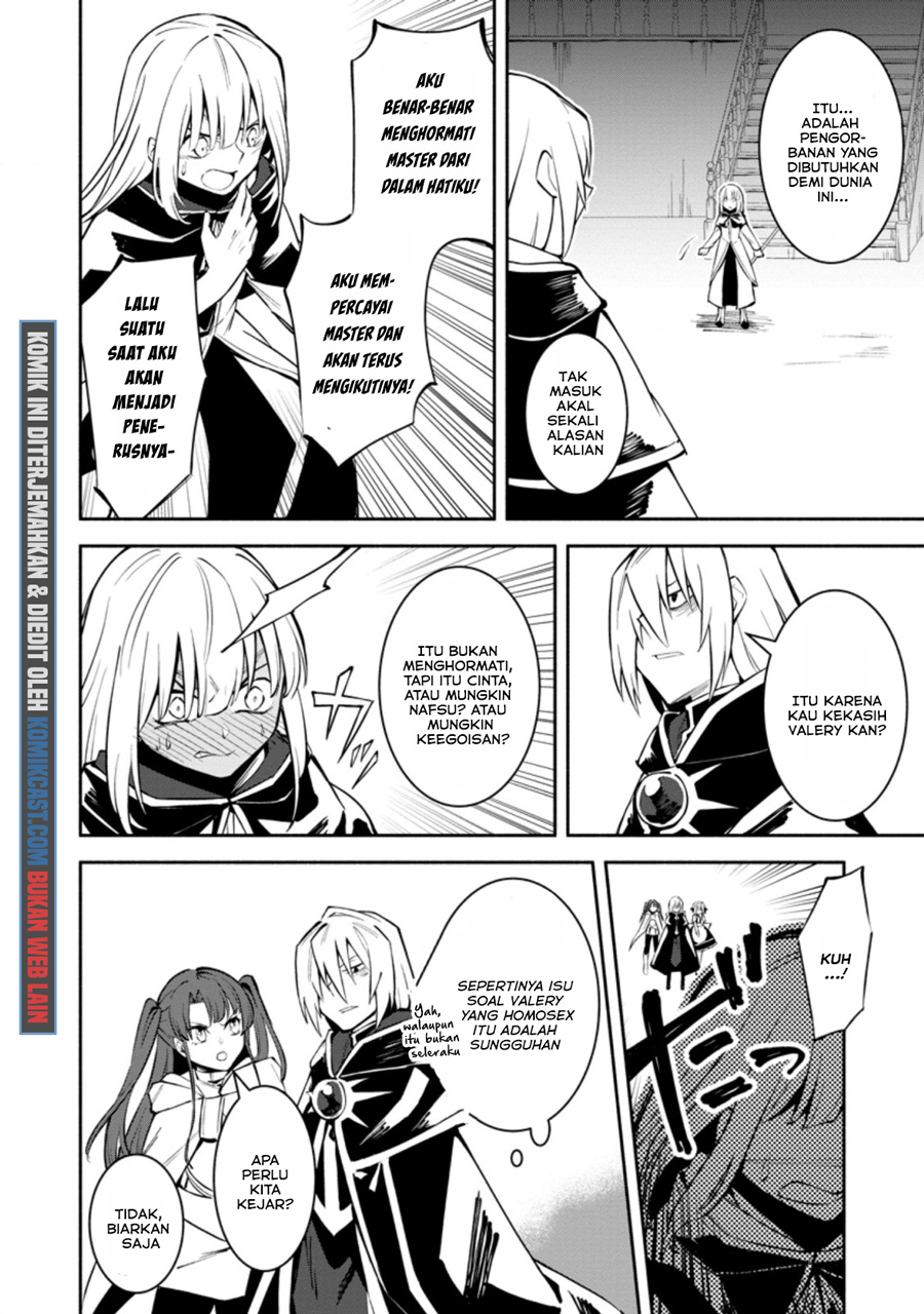 My Lover Was Stolen, And I Was Kicked Out Of The Hero’s Party, But I Awakened To The EX Skill “Fixed Damage” And Became Invincible. Now, Let’s Begin Some Revenge Chapter 06.3 Gambar 5