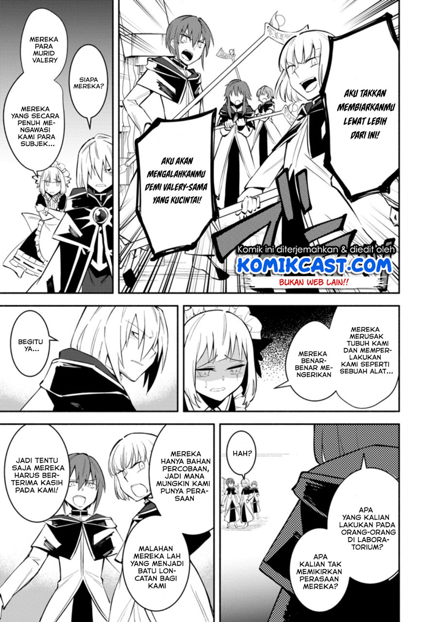 My Lover Was Stolen, And I Was Kicked Out Of The Hero’s Party, But I Awakened To The EX Skill “Fixed Damage” And Became Invincible. Now, Let’s Begin Some Revenge Chapter 06.2 Gambar 10