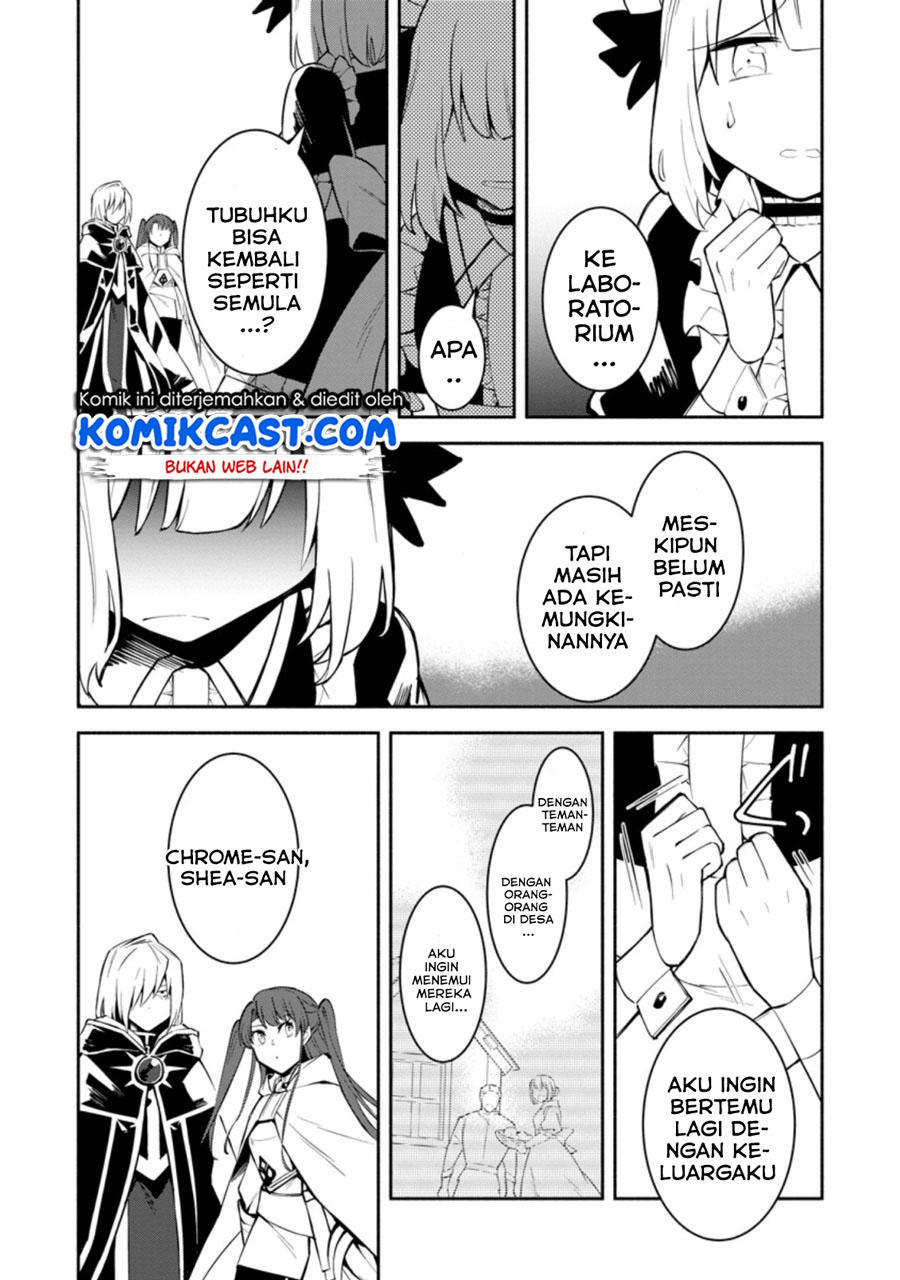 Baca My Lover Was Stolen, And I Was Kicked Out Of The Hero’s Party, But I Awakened To The EX Skill “Fixed Damage” And Became Invincible. Now, Let’s Begin Some Revenge Chapter 06.2 Gambar 2