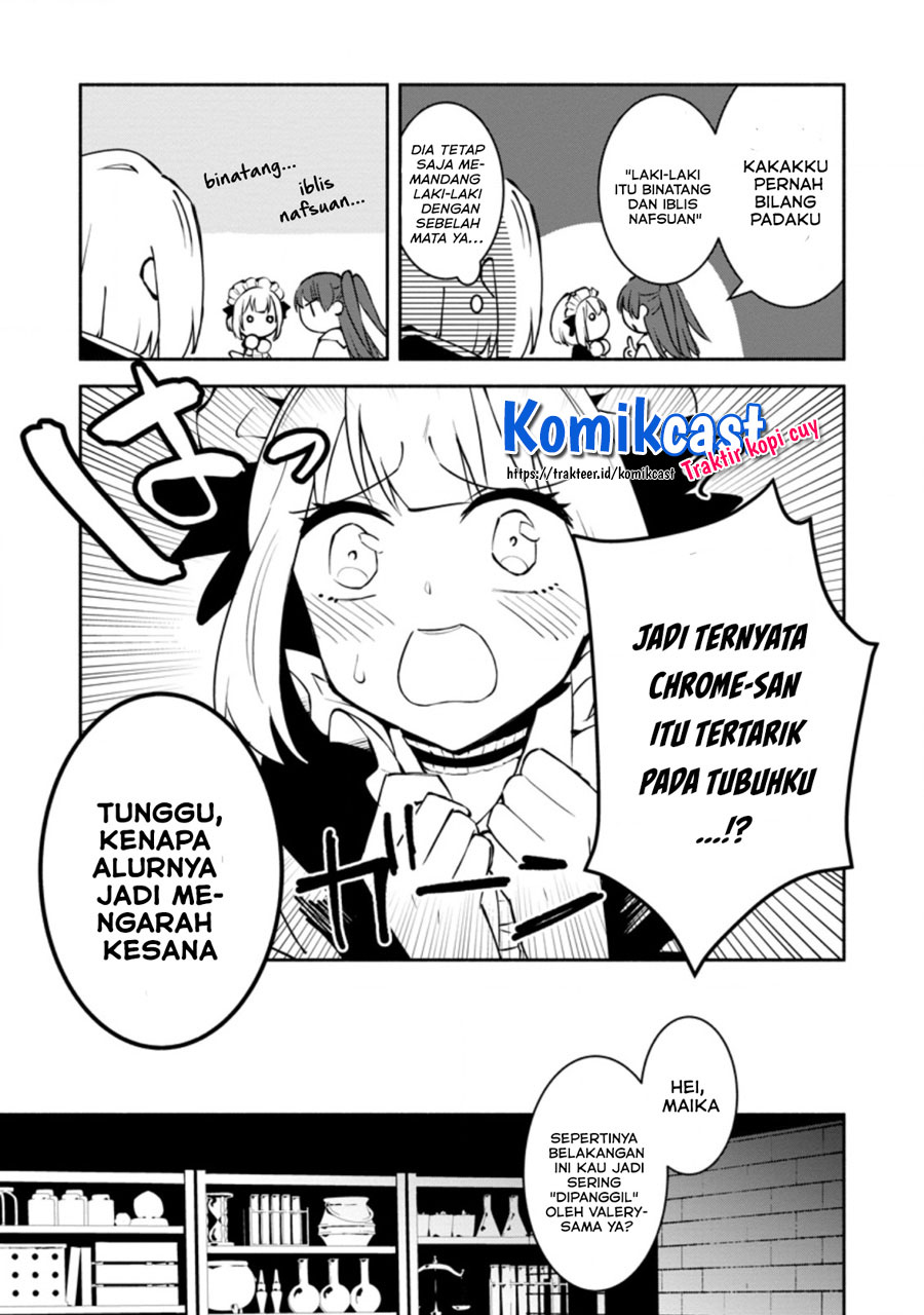 My Lover Was Stolen, And I Was Kicked Out Of The Hero’s Party, But I Awakened To The EX Skill “Fixed Damage” And Became Invincible. Now, Let’s Begin Some Revenge Chapter 06.2 Gambar 4