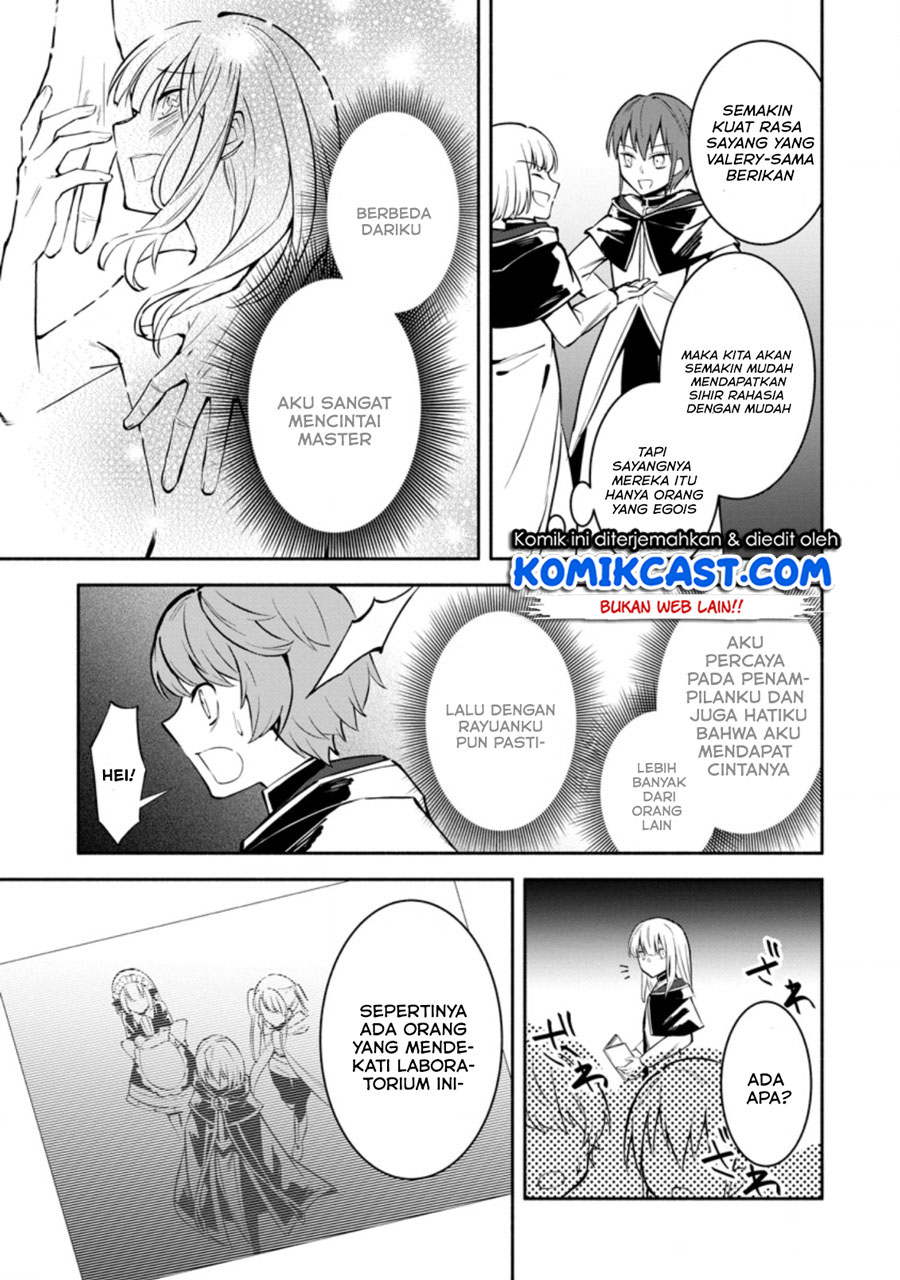 My Lover Was Stolen, And I Was Kicked Out Of The Hero’s Party, But I Awakened To The EX Skill “Fixed Damage” And Became Invincible. Now, Let’s Begin Some Revenge Chapter 06.2 Gambar 6