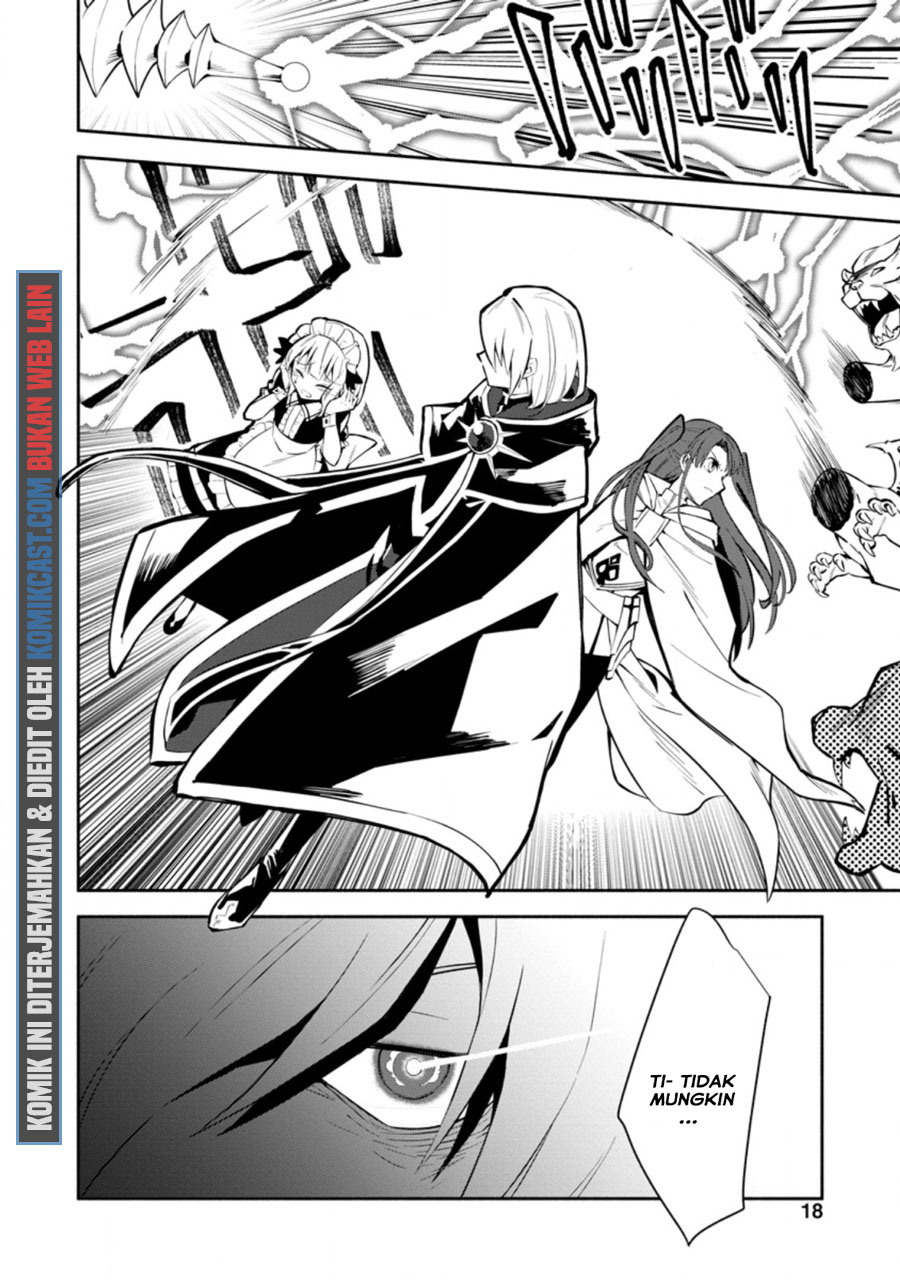 My Lover Was Stolen, And I Was Kicked Out Of The Hero’s Party, But I Awakened To The EX Skill “Fixed Damage” And Became Invincible. Now, Let’s Begin Some Revenge Chapter 06.2 Gambar 7