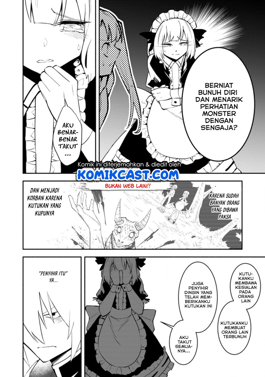 My Lover Was Stolen, And I Was Kicked Out Of The Hero’s Party, But I Awakened To The EX Skill “Fixed Damage” And Became Invincible. Now, Let’s Begin Some Revenge Chapter 06.1 Gambar 9