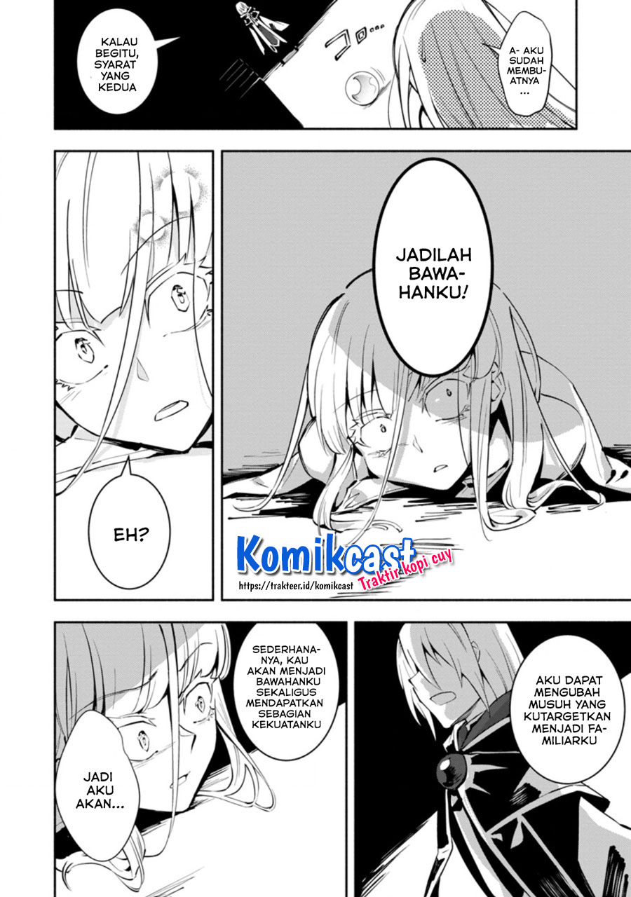 My Lover Was Stolen, And I Was Kicked Out Of The Hero’s Party, But I Awakened To The EX Skill “Fixed Damage” And Became Invincible. Now, Let’s Begin Some Revenge Chapter 05.2 Gambar 11