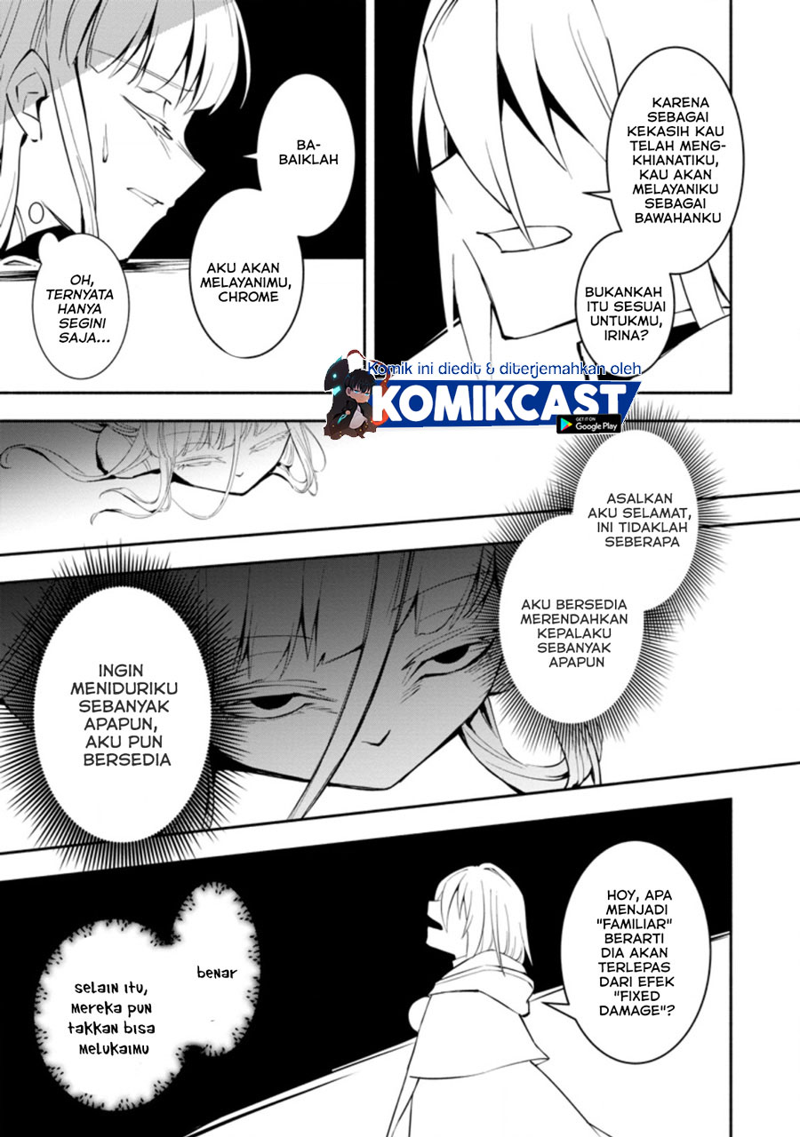My Lover Was Stolen, And I Was Kicked Out Of The Hero’s Party, But I Awakened To The EX Skill “Fixed Damage” And Became Invincible. Now, Let’s Begin Some Revenge Chapter 05.2 Gambar 12