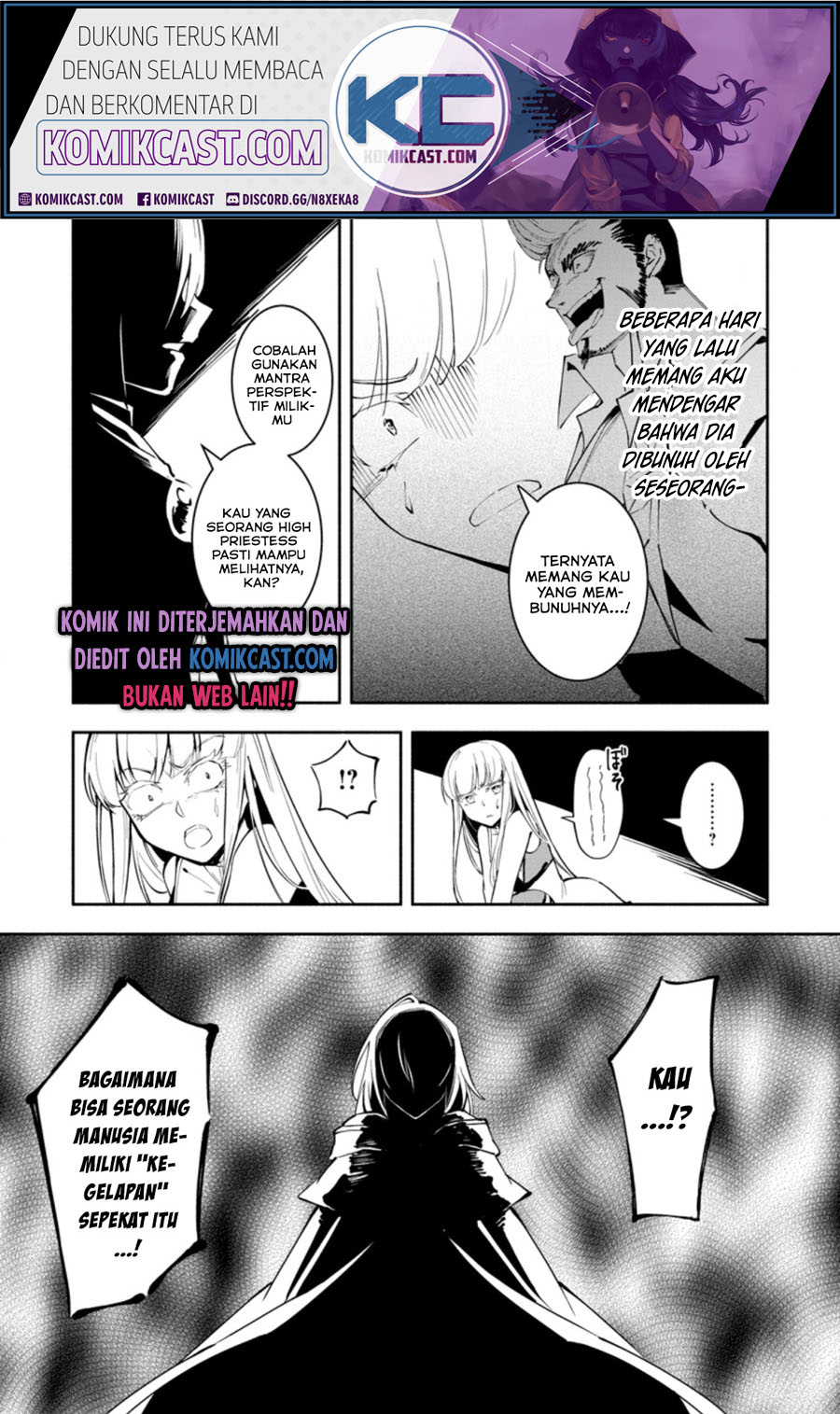 Baca  My Lover Was Stolen, And I Was Kicked Out Of The Hero’s Party, But I Awakened To The EX Skill “Fixed Damage” And Became Invincible. Now, Let’s Begin Some Revenge Chapter 05.2 Gambar 2