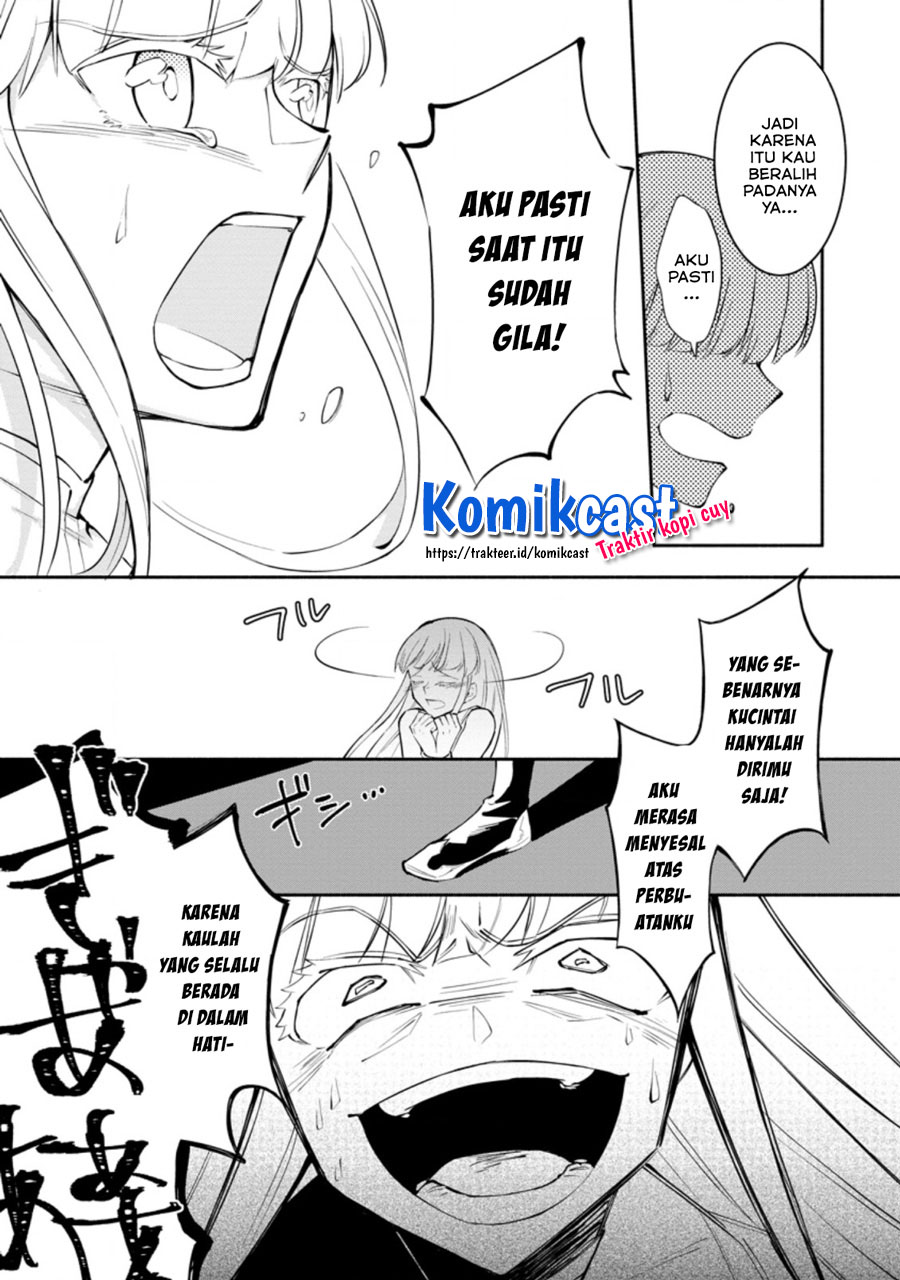 My Lover Was Stolen, And I Was Kicked Out Of The Hero’s Party, But I Awakened To The EX Skill “Fixed Damage” And Became Invincible. Now, Let’s Begin Some Revenge Chapter 05.2 Gambar 6
