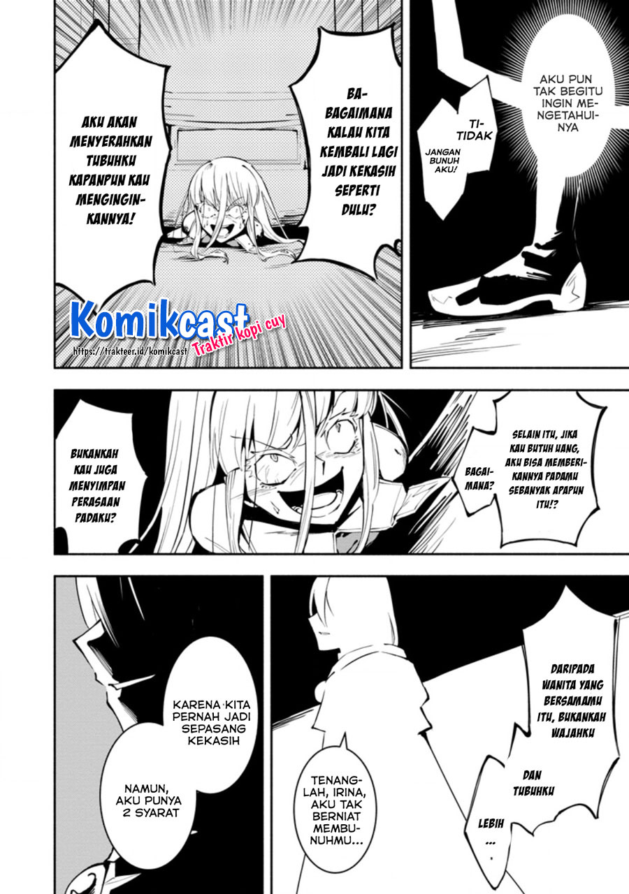 My Lover Was Stolen, And I Was Kicked Out Of The Hero’s Party, But I Awakened To The EX Skill “Fixed Damage” And Became Invincible. Now, Let’s Begin Some Revenge Chapter 05.2 Gambar 9