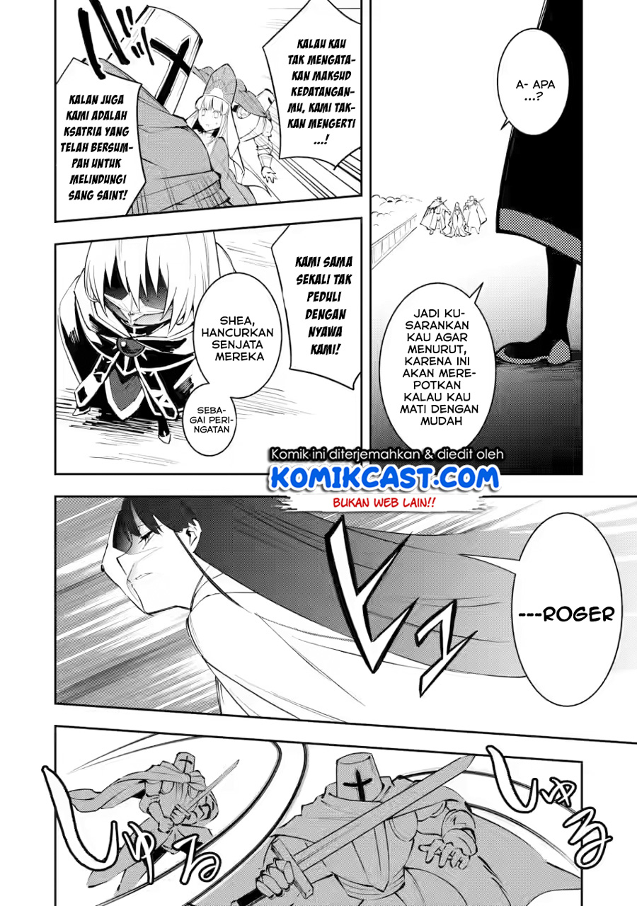 My Lover Was Stolen, And I Was Kicked Out Of The Hero’s Party, But I Awakened To The EX Skill “Fixed Damage” And Became Invincible. Now, Let’s Begin Some Revenge Chapter 05.1 Gambar 7