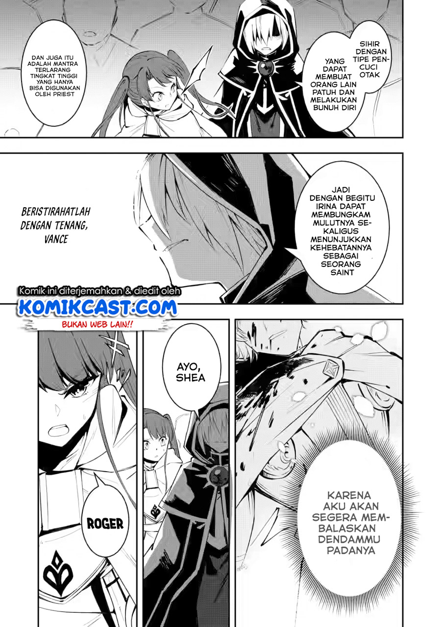 My Lover Was Stolen, And I Was Kicked Out Of The Hero’s Party, But I Awakened To The EX Skill “Fixed Damage” And Became Invincible. Now, Let’s Begin Some Revenge Chapter 04.3 Gambar 10