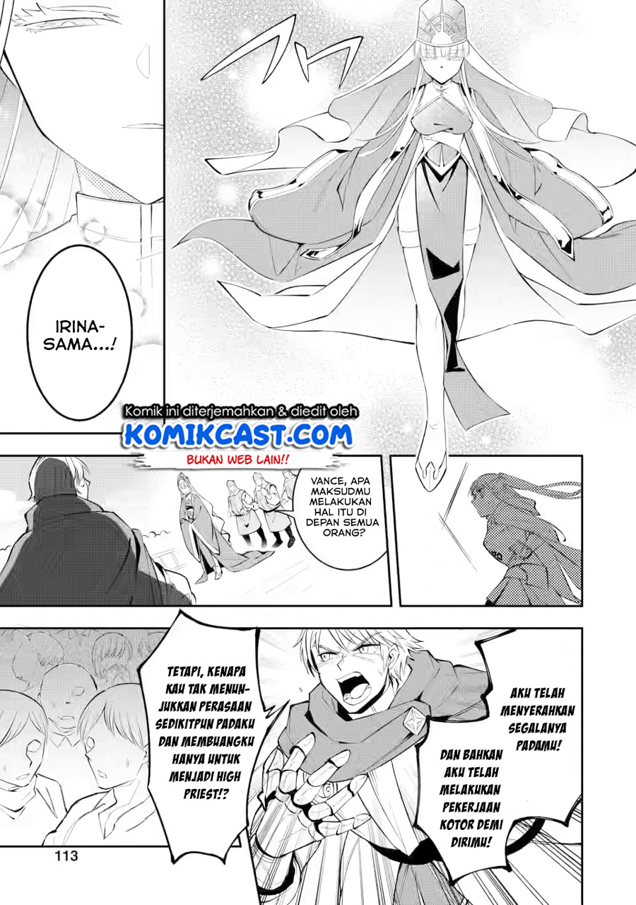 My Lover Was Stolen, And I Was Kicked Out Of The Hero’s Party, But I Awakened To The EX Skill “Fixed Damage” And Became Invincible. Now, Let’s Begin Some Revenge Chapter 04.3 Gambar 4