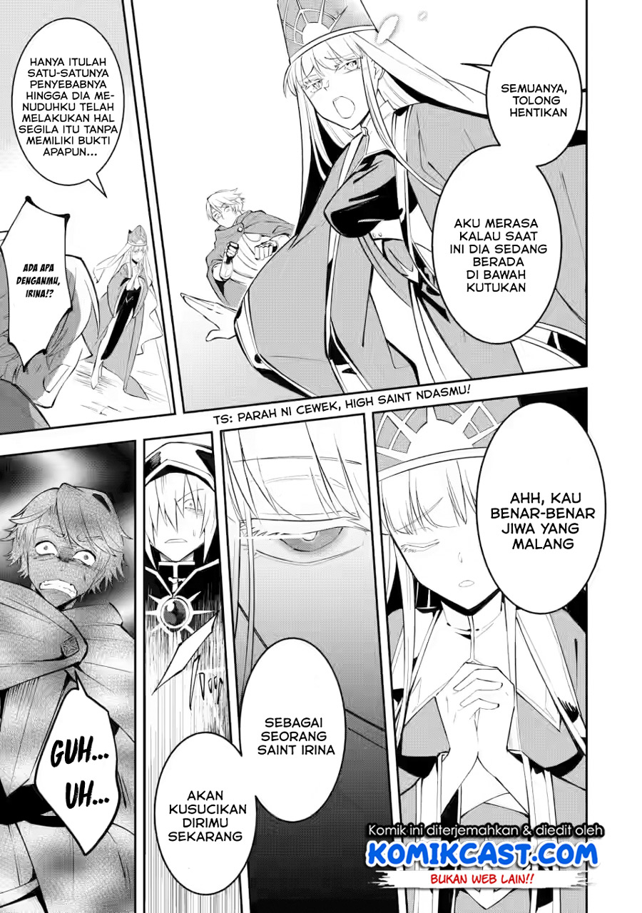 My Lover Was Stolen, And I Was Kicked Out Of The Hero’s Party, But I Awakened To The EX Skill “Fixed Damage” And Became Invincible. Now, Let’s Begin Some Revenge Chapter 04.3 Gambar 6