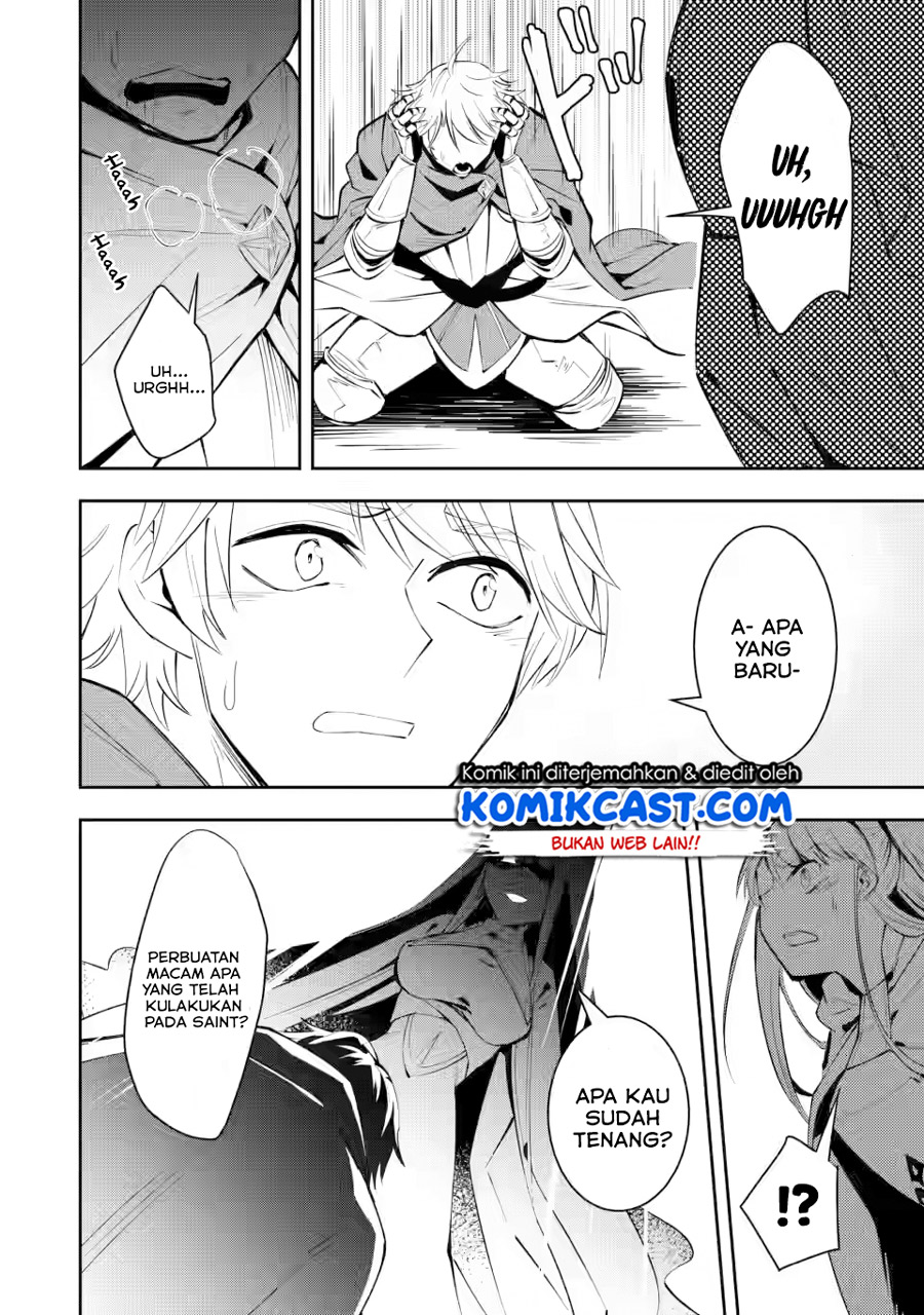 My Lover Was Stolen, And I Was Kicked Out Of The Hero’s Party, But I Awakened To The EX Skill “Fixed Damage” And Became Invincible. Now, Let’s Begin Some Revenge Chapter 04.3 Gambar 7