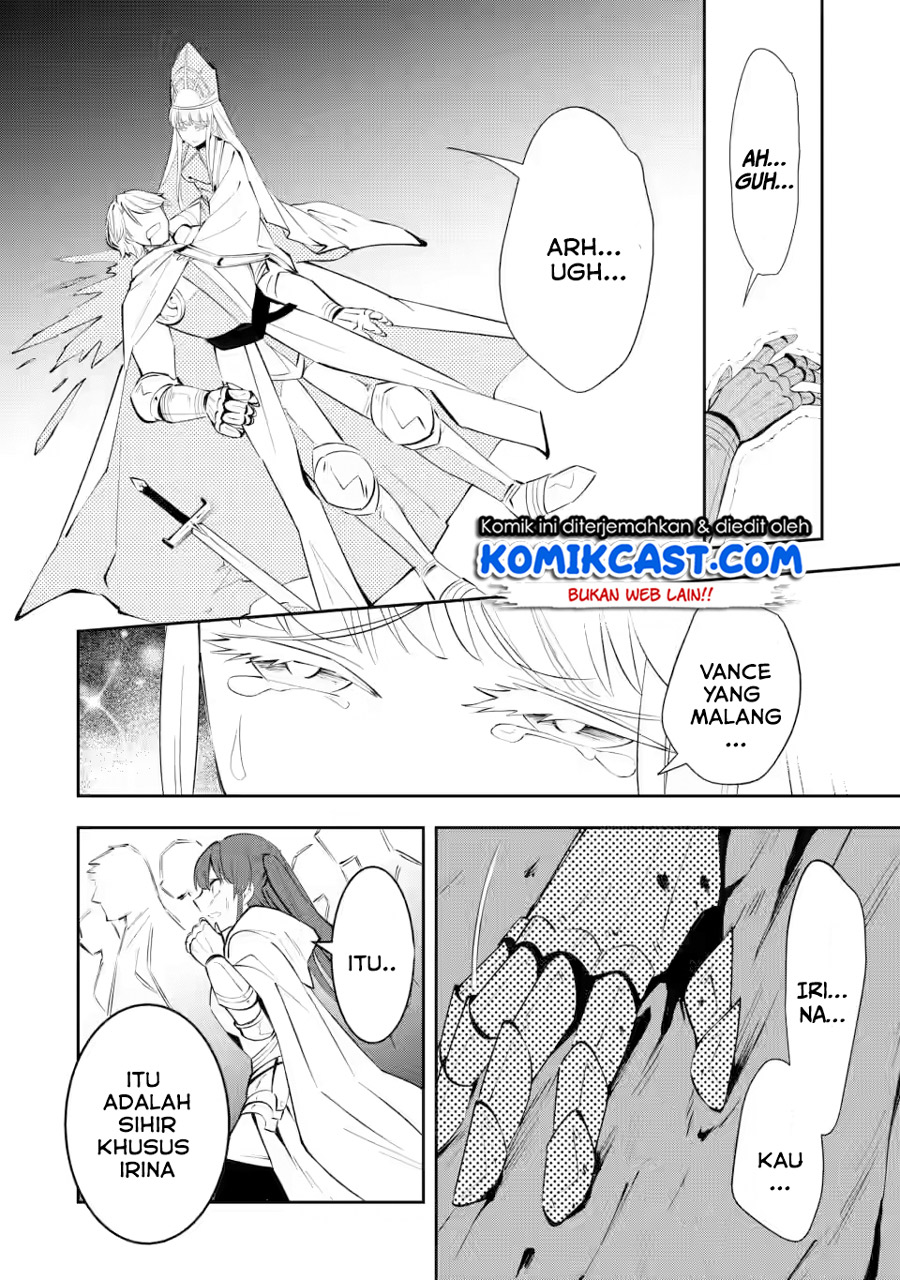 My Lover Was Stolen, And I Was Kicked Out Of The Hero’s Party, But I Awakened To The EX Skill “Fixed Damage” And Became Invincible. Now, Let’s Begin Some Revenge Chapter 04.3 Gambar 9