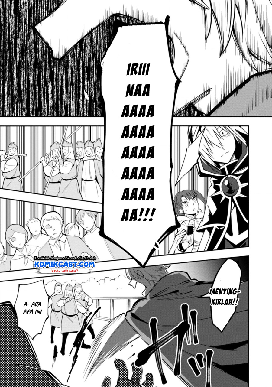 My Lover Was Stolen, And I Was Kicked Out Of The Hero’s Party, But I Awakened To The EX Skill “Fixed Damage” And Became Invincible. Now, Let’s Begin Some Revenge Chapter 04.2 Gambar 10
