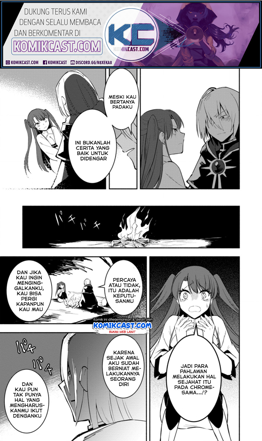 Baca  My Lover Was Stolen, And I Was Kicked Out Of The Hero’s Party, But I Awakened To The EX Skill “Fixed Damage” And Became Invincible. Now, Let’s Begin Some Revenge Chapter 04.2 Gambar 2