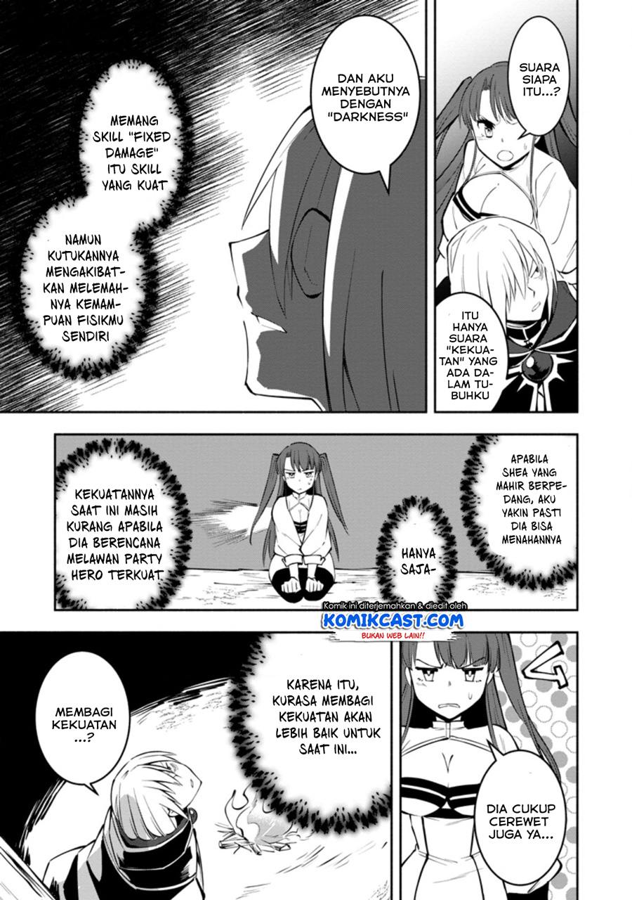 My Lover Was Stolen, And I Was Kicked Out Of The Hero’s Party, But I Awakened To The EX Skill “Fixed Damage” And Became Invincible. Now, Let’s Begin Some Revenge Chapter 04.2 Gambar 4