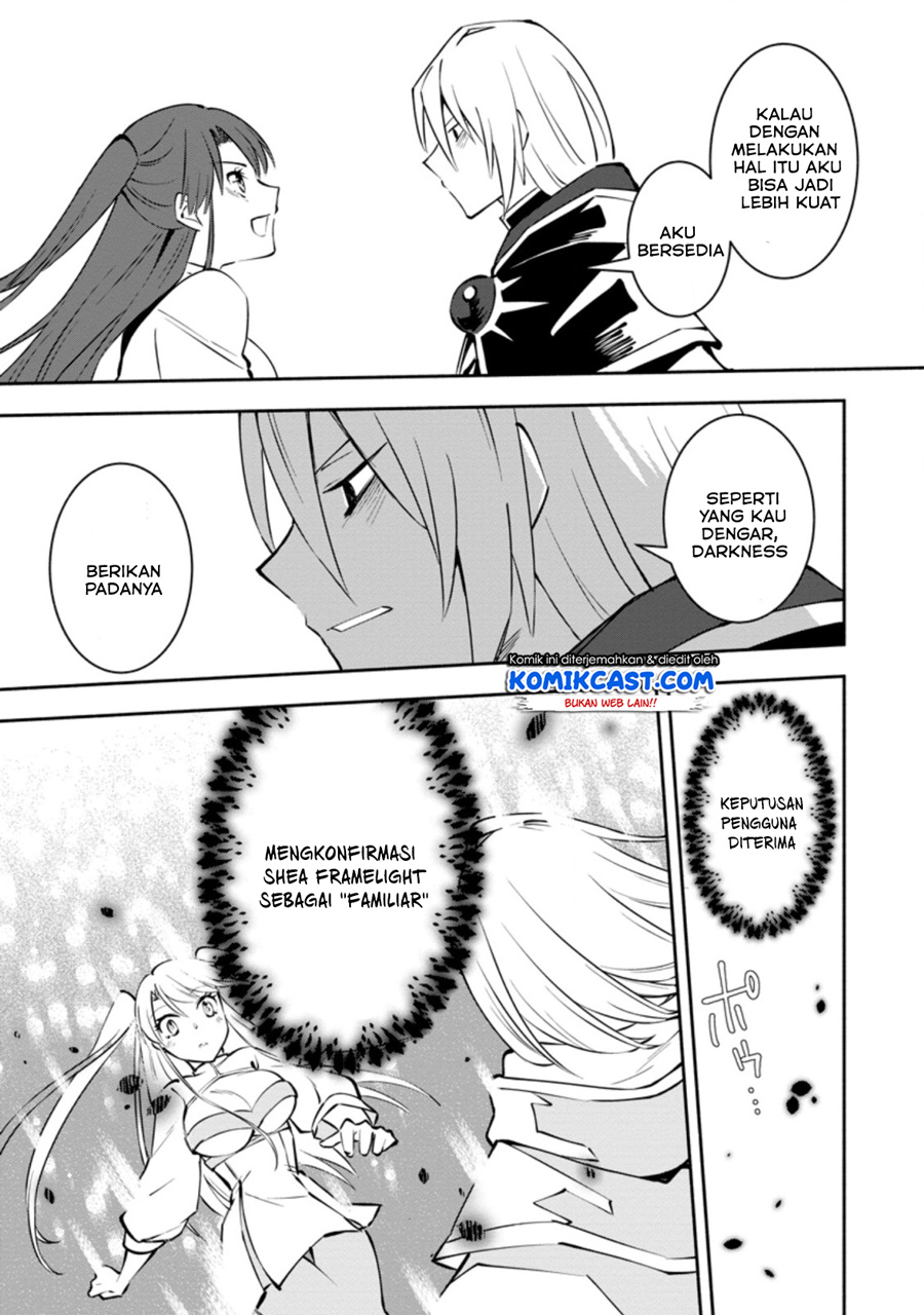 My Lover Was Stolen, And I Was Kicked Out Of The Hero’s Party, But I Awakened To The EX Skill “Fixed Damage” And Became Invincible. Now, Let’s Begin Some Revenge Chapter 04.2 Gambar 6