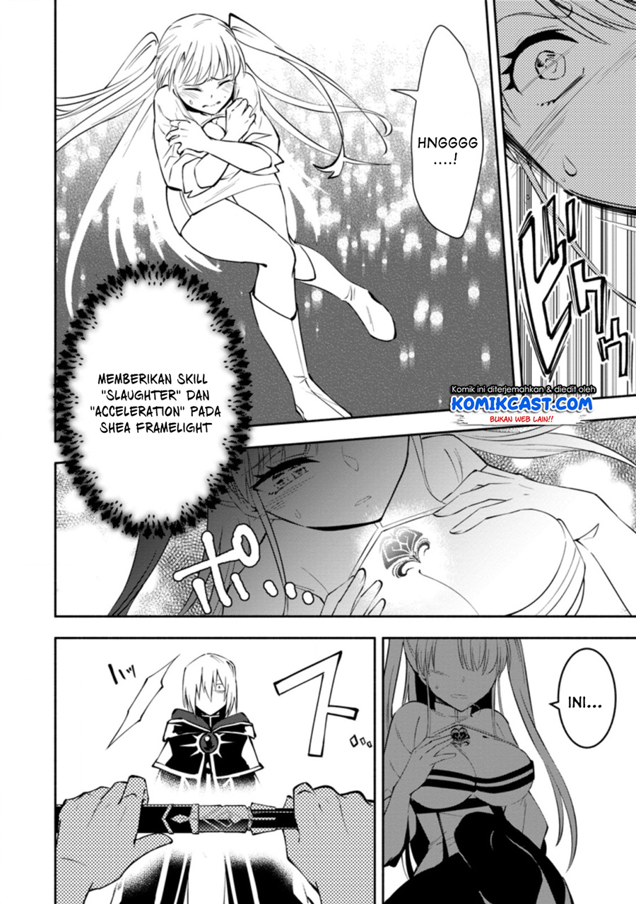 My Lover Was Stolen, And I Was Kicked Out Of The Hero’s Party, But I Awakened To The EX Skill “Fixed Damage” And Became Invincible. Now, Let’s Begin Some Revenge Chapter 04.2 Gambar 7