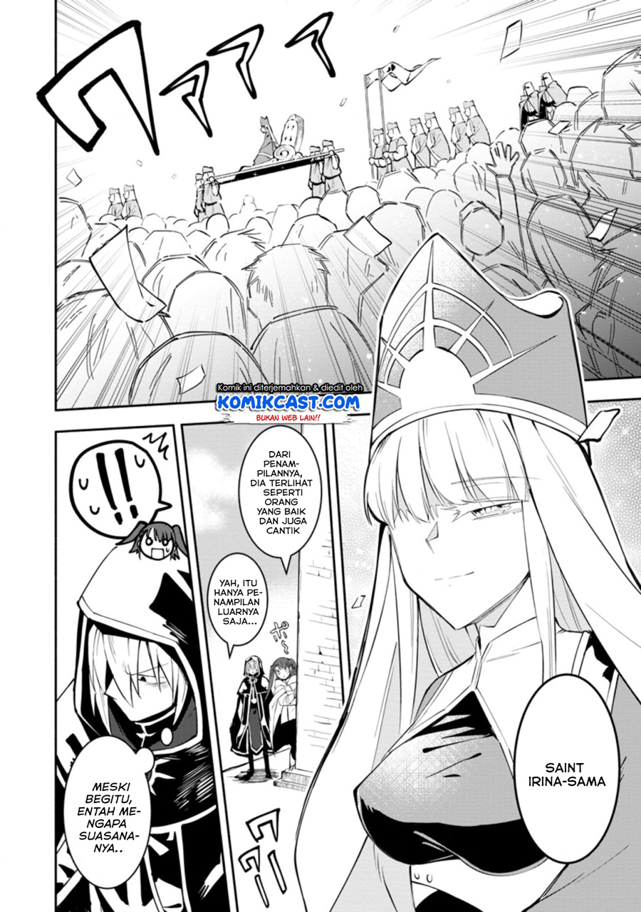 My Lover Was Stolen, And I Was Kicked Out Of The Hero’s Party, But I Awakened To The EX Skill “Fixed Damage” And Became Invincible. Now, Let’s Begin Some Revenge Chapter 04.2 Gambar 9