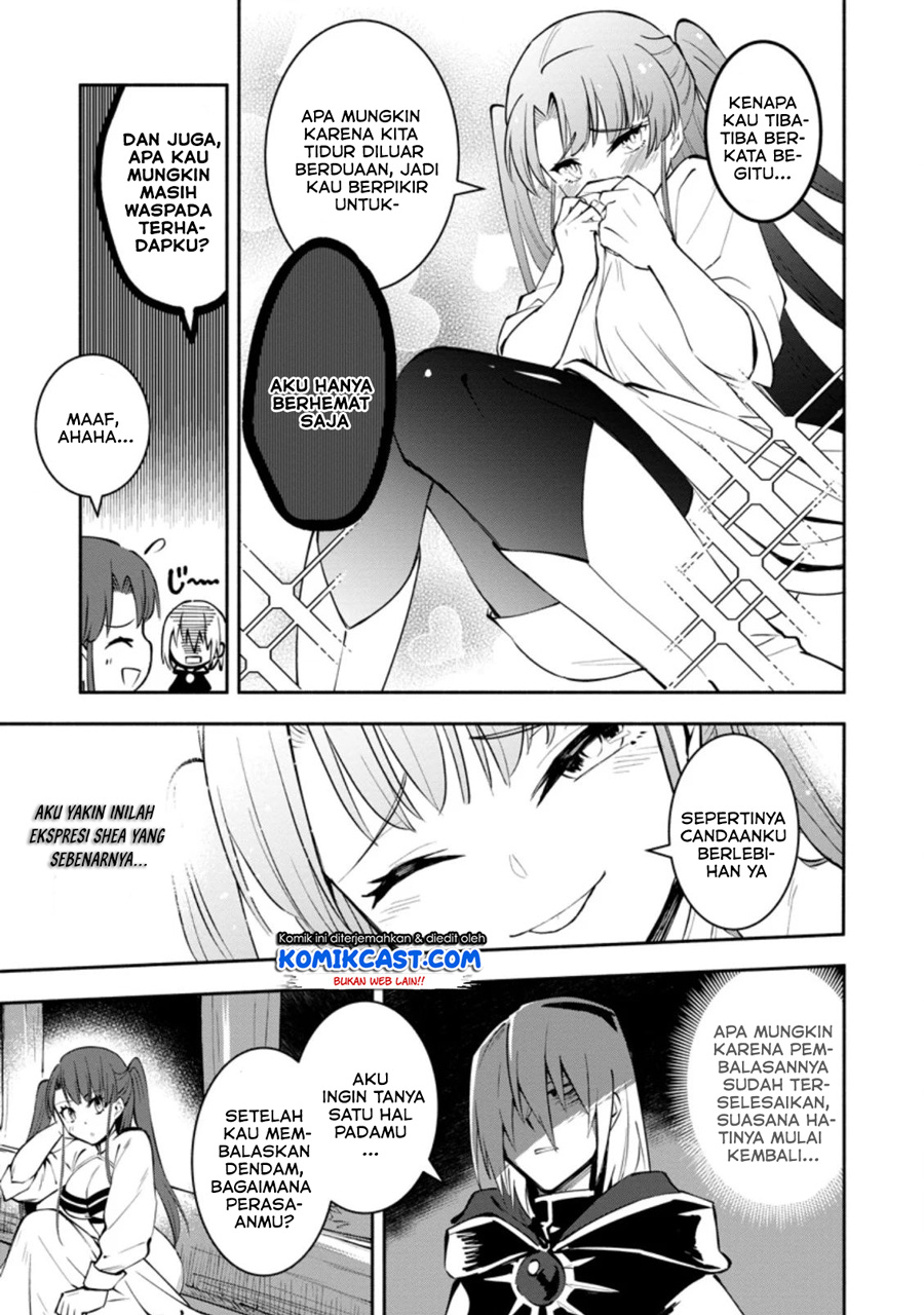 My Lover Was Stolen, And I Was Kicked Out Of The Hero’s Party, But I Awakened To The EX Skill “Fixed Damage” And Became Invincible. Now, Let’s Begin Some Revenge Chapter 04.1 Gambar 10