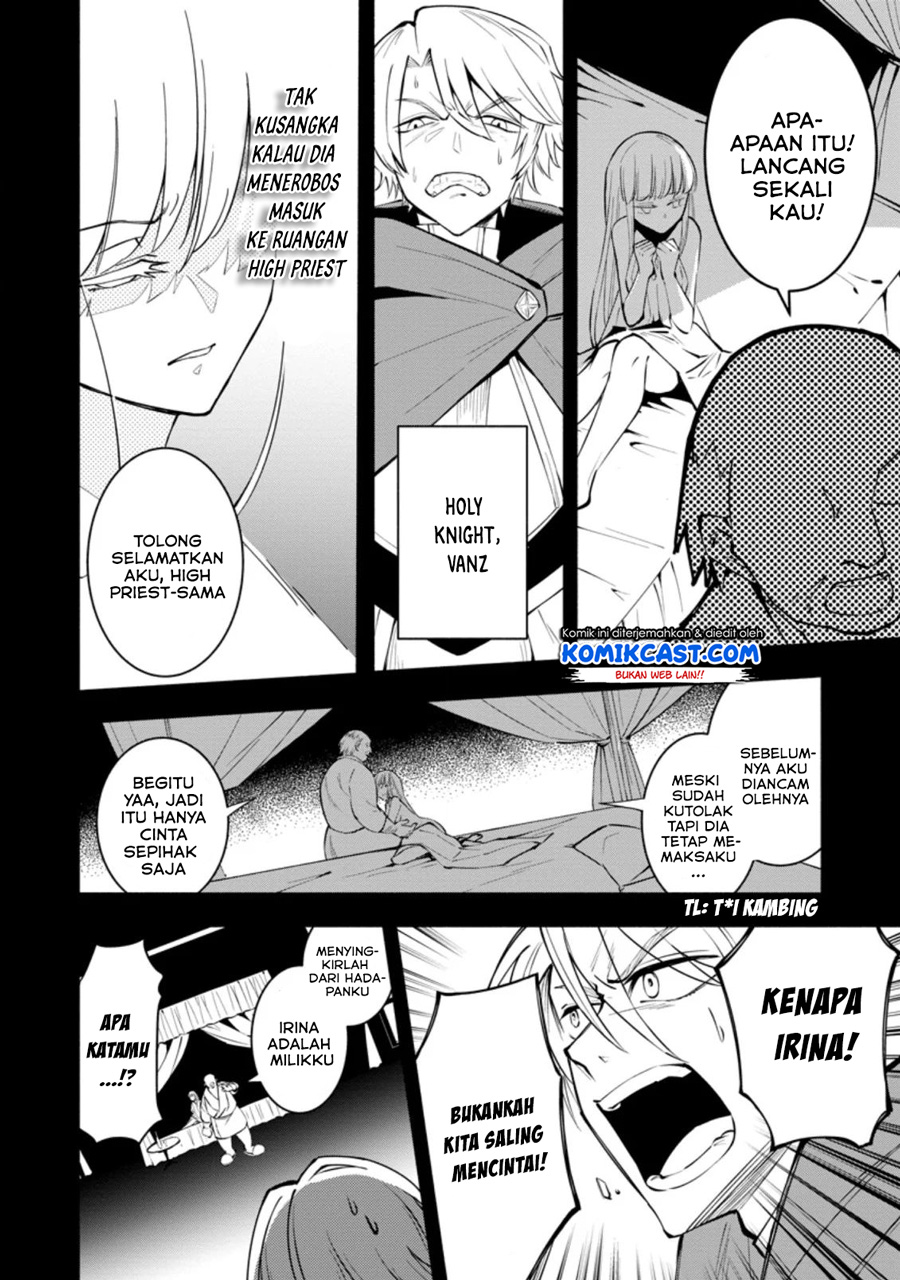 My Lover Was Stolen, And I Was Kicked Out Of The Hero’s Party, But I Awakened To The EX Skill “Fixed Damage” And Became Invincible. Now, Let’s Begin Some Revenge Chapter 04.1 Gambar 3