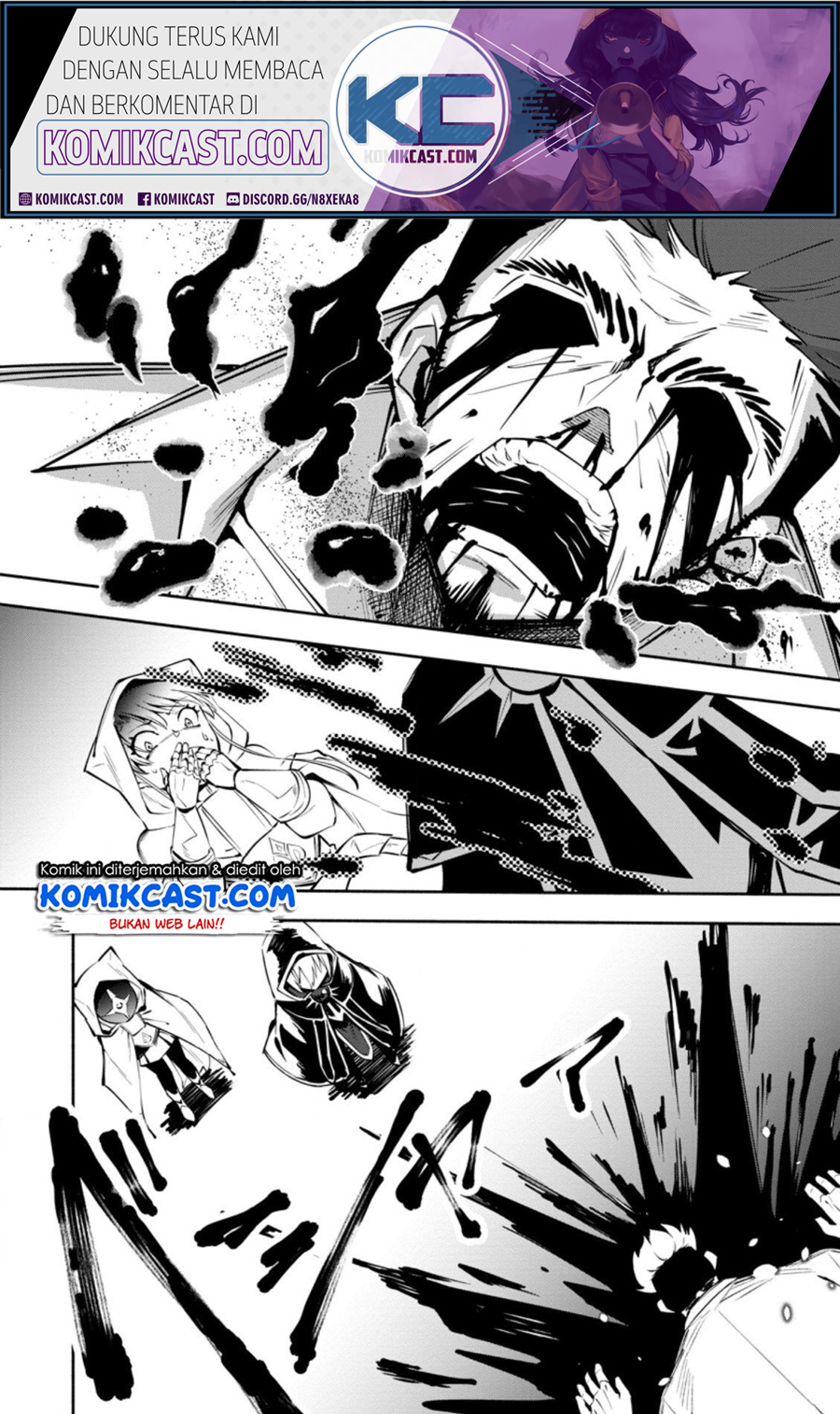 Baca My Lover Was Stolen, And I Was Kicked Out Of The Hero’s Party, But I Awakened To The EX Skill “Fixed Damage” And Became Invincible. Now, Let’s Begin Some Revenge Chapter 03.2 Gambar 2