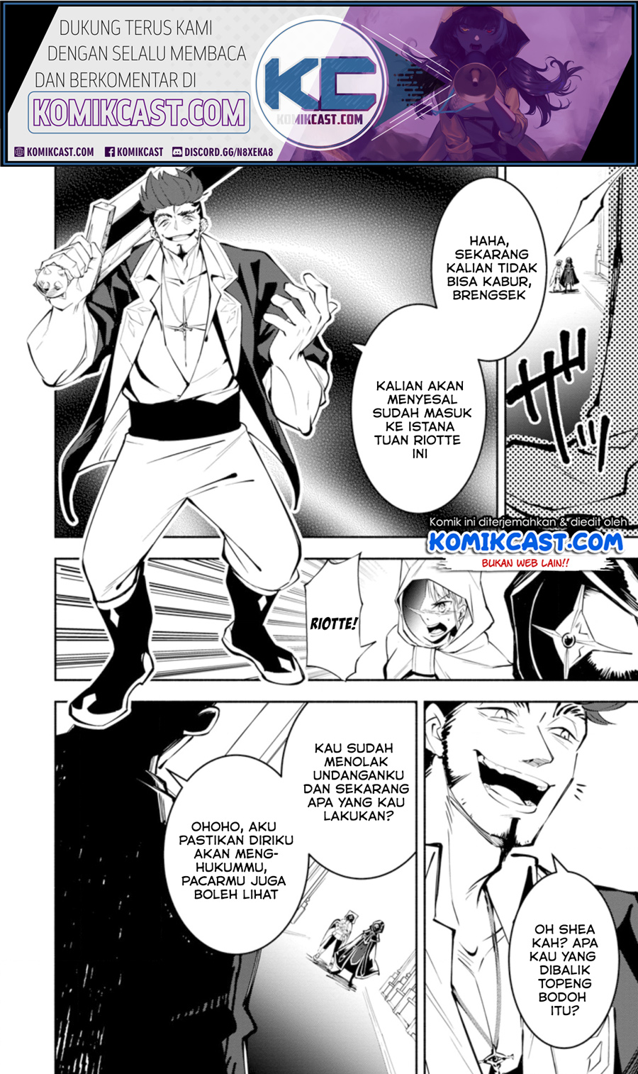 Baca  My Lover Was Stolen, And I Was Kicked Out Of The Hero’s Party, But I Awakened To The EX Skill “Fixed Damage” And Became Invincible. Now, Let’s Begin Some Revenge Chapter 02.3 Gambar 2