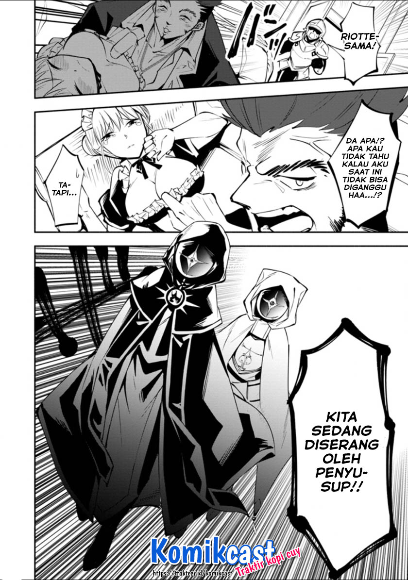 My Lover Was Stolen, And I Was Kicked Out Of The Hero’s Party, But I Awakened To The EX Skill “Fixed Damage” And Became Invincible. Now, Let’s Begin Some Revenge Chapter 02.2 Gambar 10