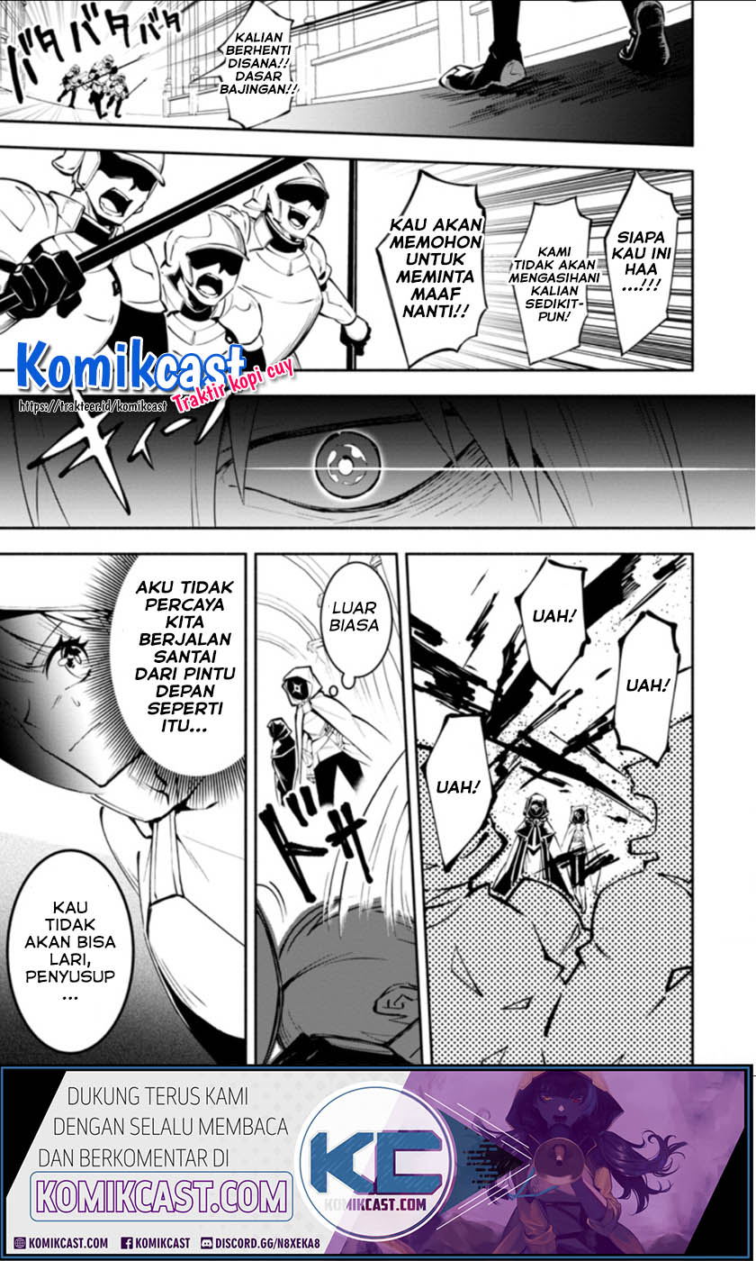 My Lover Was Stolen, And I Was Kicked Out Of The Hero’s Party, But I Awakened To The EX Skill “Fixed Damage” And Became Invincible. Now, Let’s Begin Some Revenge Chapter 02.2 Gambar 11