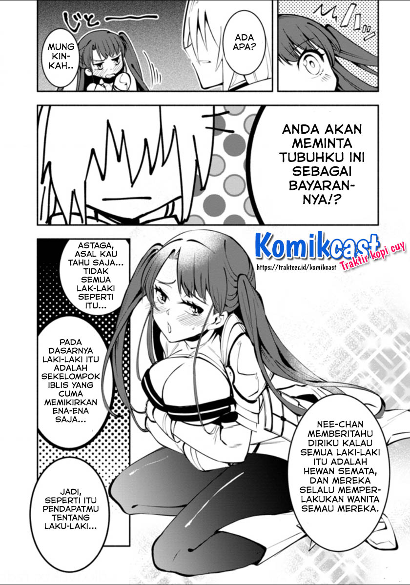 My Lover Was Stolen, And I Was Kicked Out Of The Hero’s Party, But I Awakened To The EX Skill “Fixed Damage” And Became Invincible. Now, Let’s Begin Some Revenge Chapter 02.2 Gambar 4