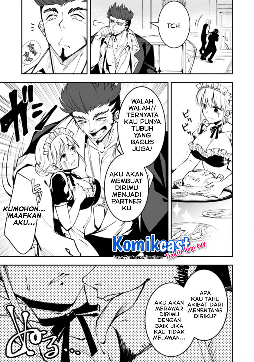 My Lover Was Stolen, And I Was Kicked Out Of The Hero’s Party, But I Awakened To The EX Skill “Fixed Damage” And Became Invincible. Now, Let’s Begin Some Revenge Chapter 02.2 Gambar 9
