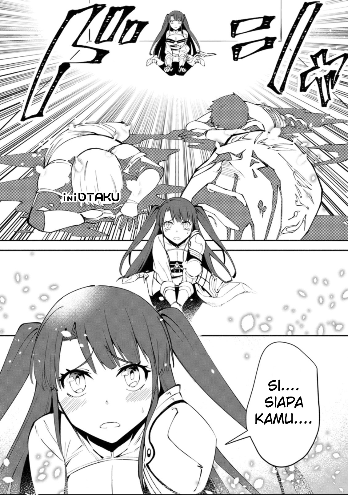 My Lover Was Stolen, And I Was Kicked Out Of The Hero’s Party, But I Awakened To The EX Skill “Fixed Damage” And Became Invincible. Now, Let’s Begin Some Revenge Chapter 01.3 Gambar 10