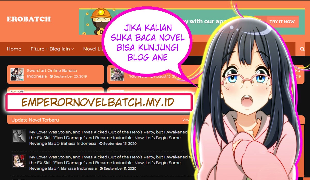 My Lover Was Stolen, And I Was Kicked Out Of The Hero’s Party, But I Awakened To The EX Skill “Fixed Damage” And Became Invincible. Now, Let’s Begin Some Revenge Chapter 01.3 Gambar 12