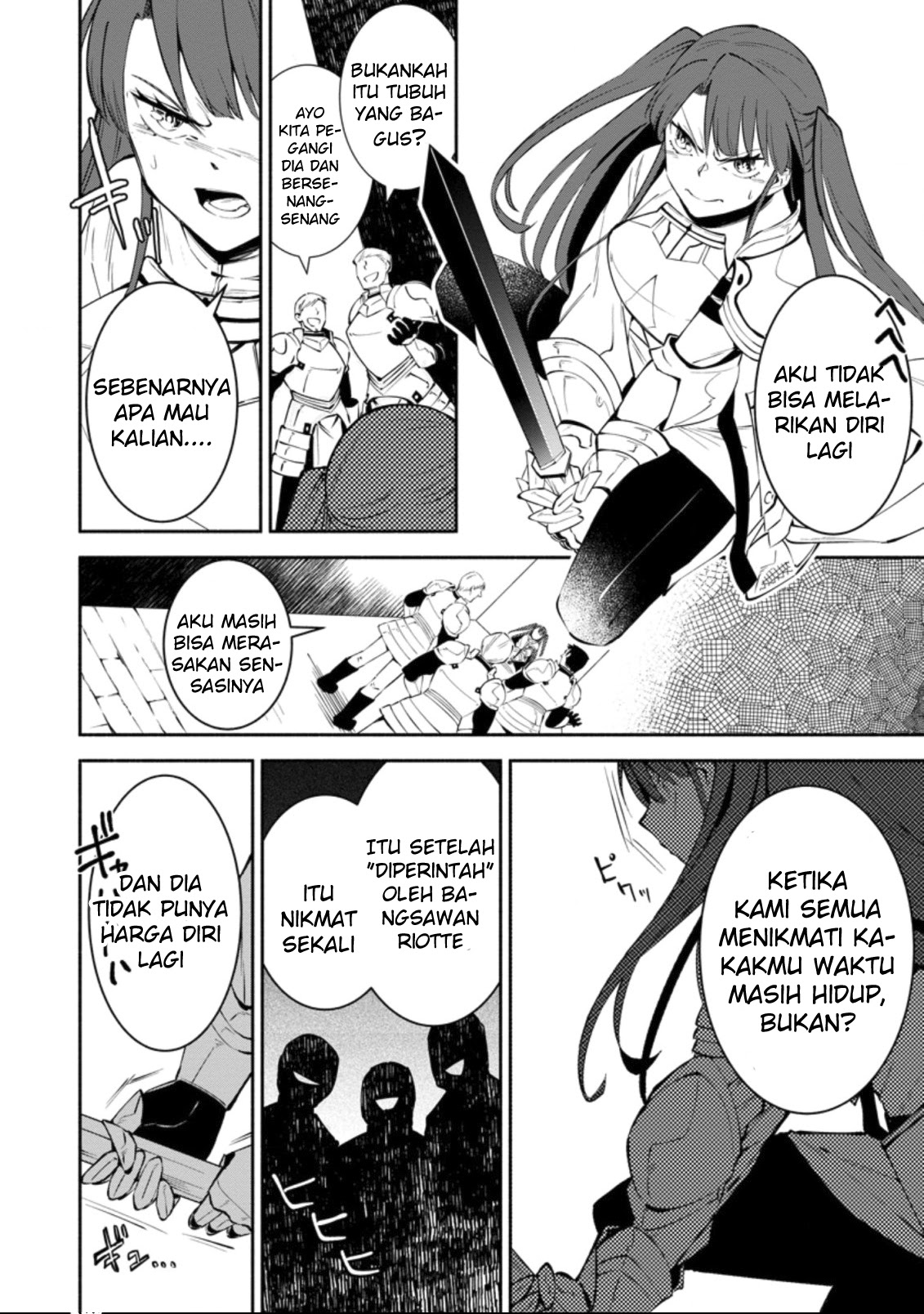 My Lover Was Stolen, And I Was Kicked Out Of The Hero’s Party, But I Awakened To The EX Skill “Fixed Damage” And Became Invincible. Now, Let’s Begin Some Revenge Chapter 01.3 Gambar 7