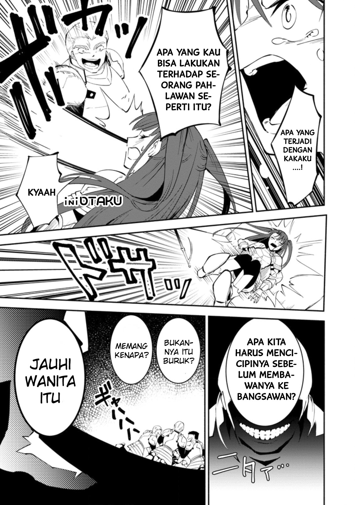 My Lover Was Stolen, And I Was Kicked Out Of The Hero’s Party, But I Awakened To The EX Skill “Fixed Damage” And Became Invincible. Now, Let’s Begin Some Revenge Chapter 01.3 Gambar 8