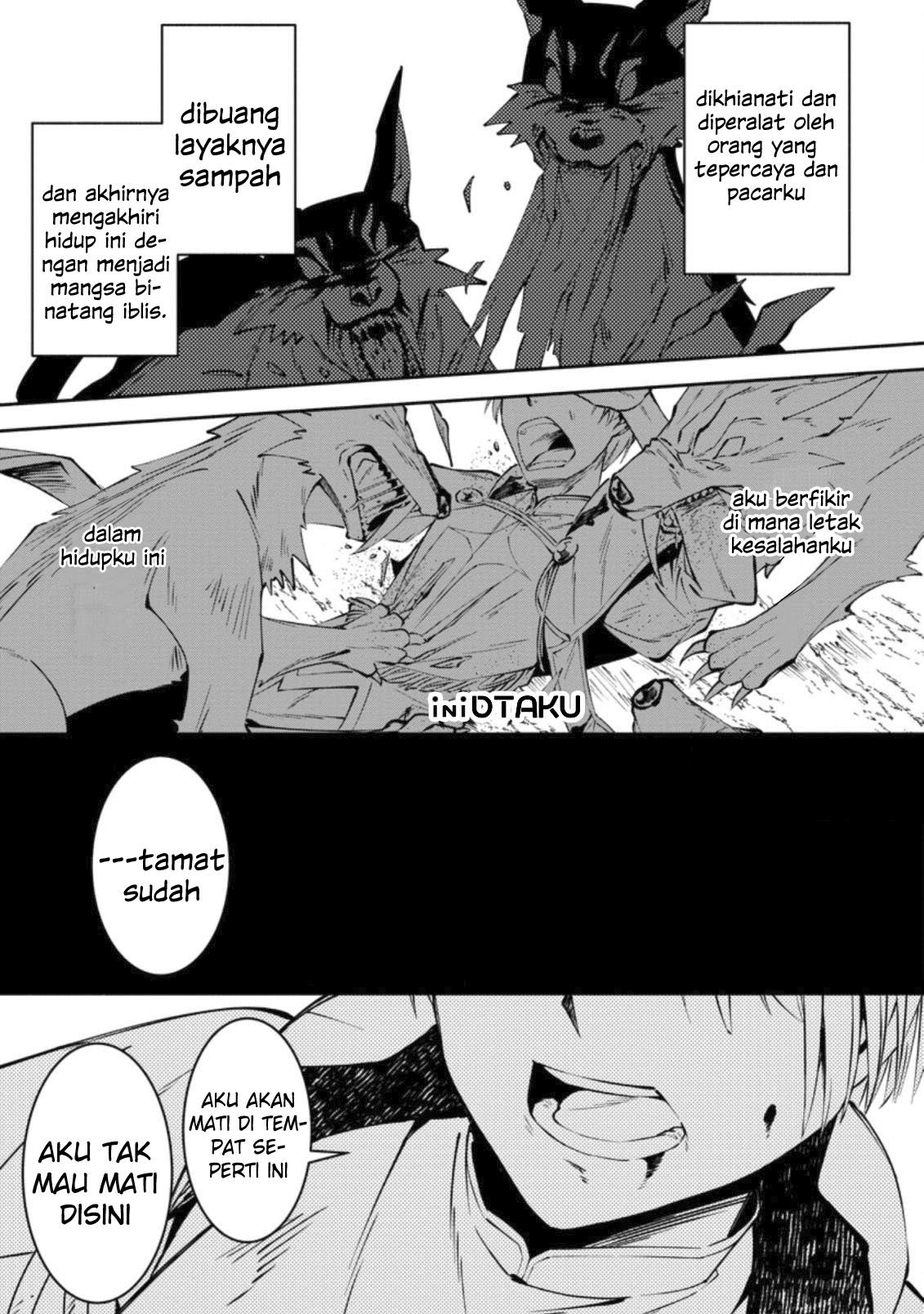My Lover Was Stolen, And I Was Kicked Out Of The Hero’s Party, But I Awakened To The EX Skill “Fixed Damage” And Became Invincible. Now, Let’s Begin Some Revenge Chapter 01.2 Gambar 11