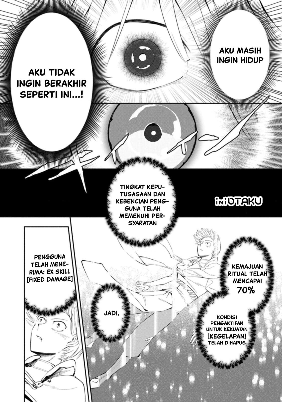 My Lover Was Stolen, And I Was Kicked Out Of The Hero’s Party, But I Awakened To The EX Skill “Fixed Damage” And Became Invincible. Now, Let’s Begin Some Revenge Chapter 01.2 Gambar 12
