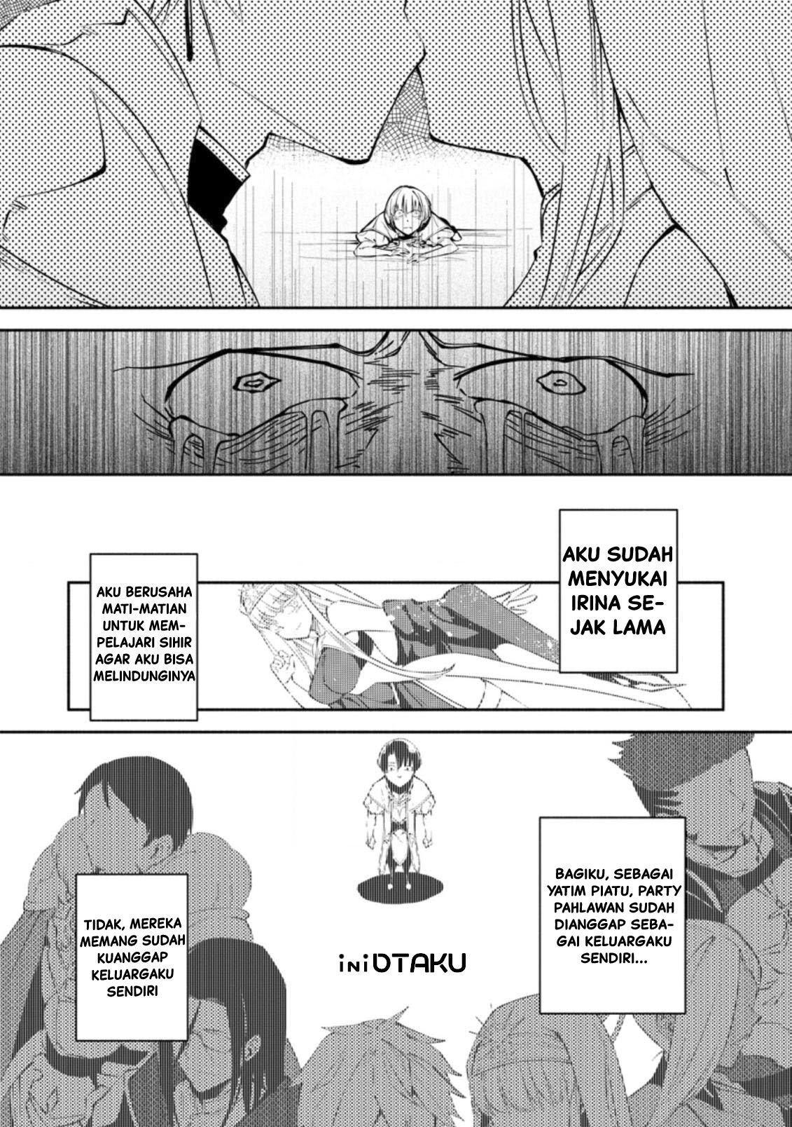 My Lover Was Stolen, And I Was Kicked Out Of The Hero’s Party, But I Awakened To The EX Skill “Fixed Damage” And Became Invincible. Now, Let’s Begin Some Revenge Chapter 01.2 Gambar 8