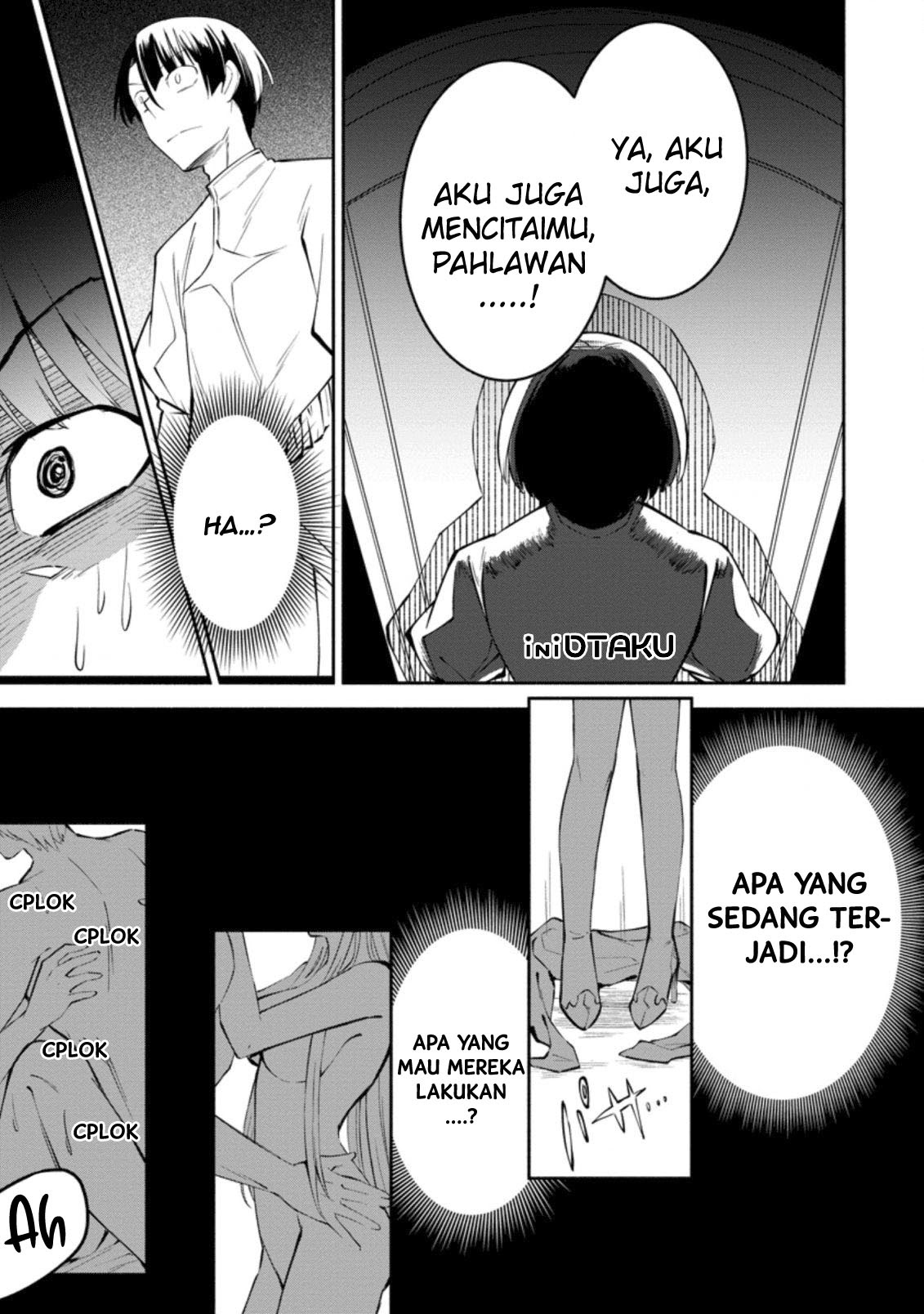 My Lover Was Stolen, And I Was Kicked Out Of The Hero’s Party, But I Awakened To The EX Skill “Fixed Damage” And Became Invincible. Now, Let’s Begin Some Revenge Chapter 01.1 Gambar 10